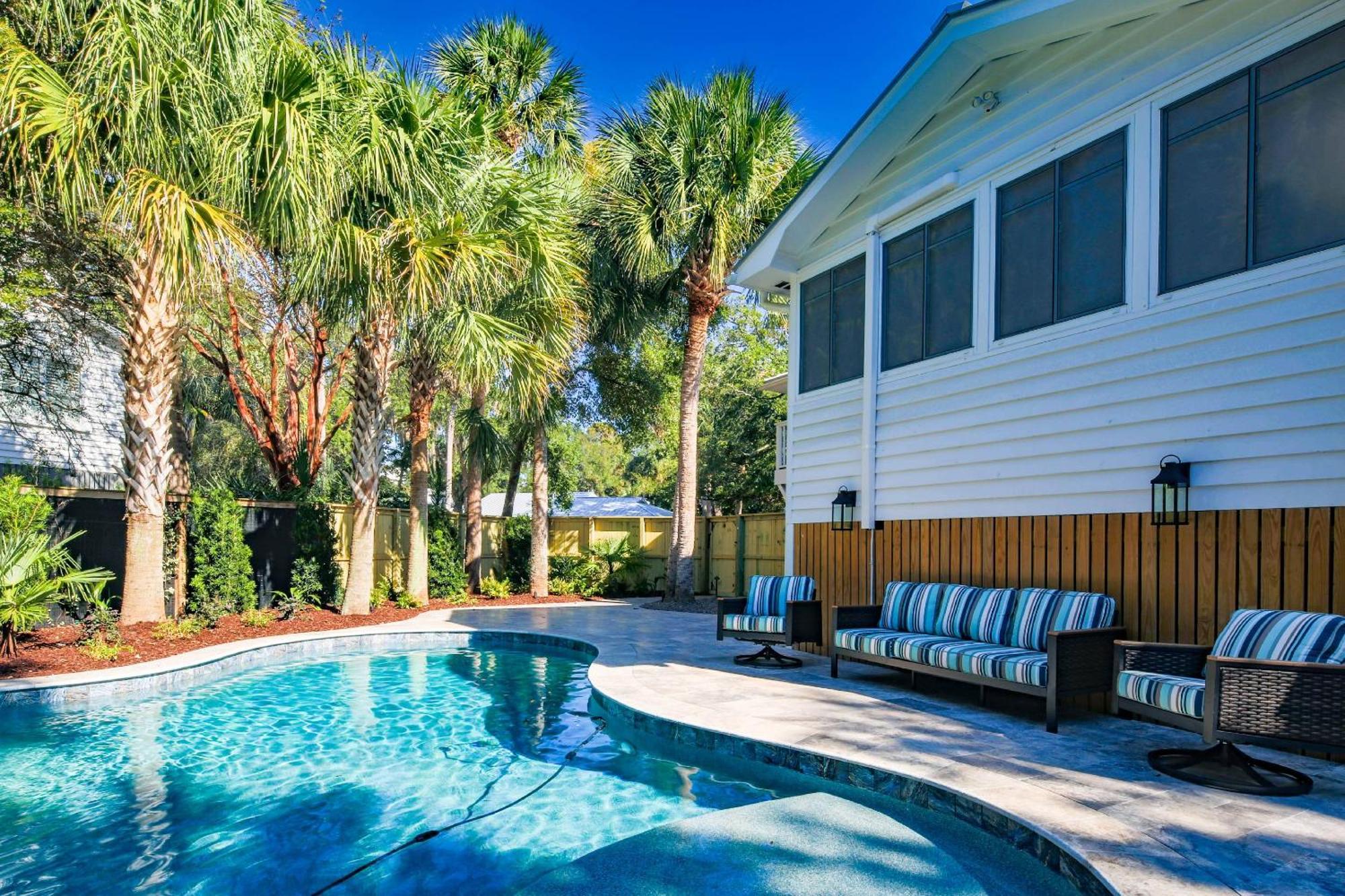 Twenty-one Palms Holiday home *