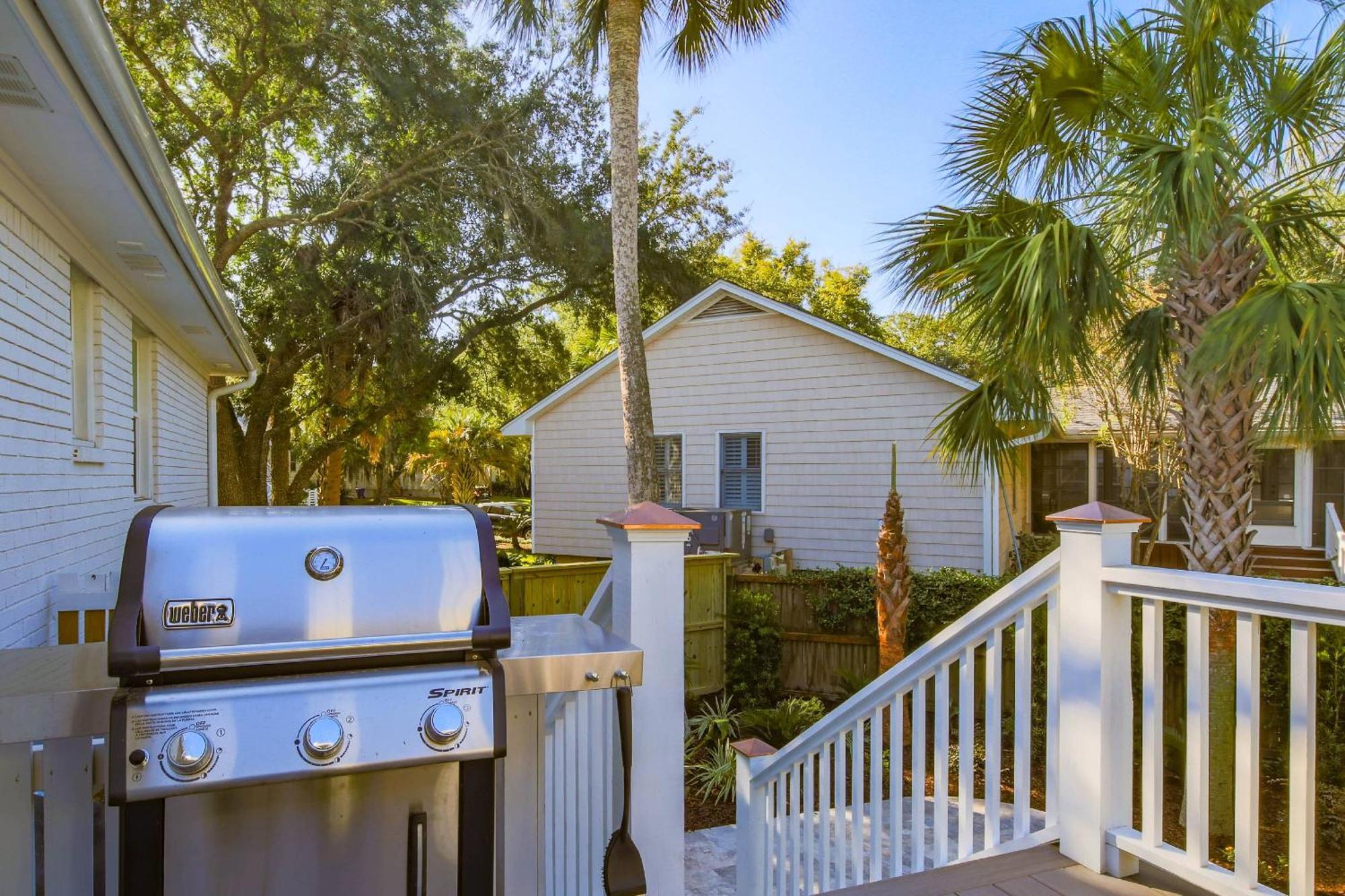 Twenty-one Palms Holiday home Isle of Palms