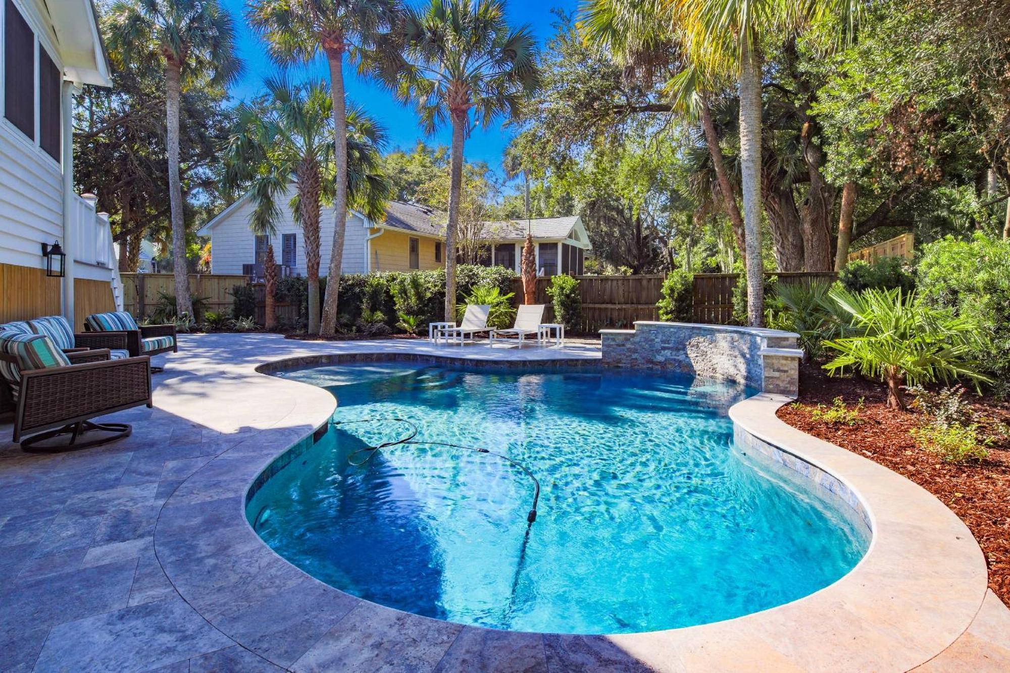 Twenty-one Palms * Isle of Palms