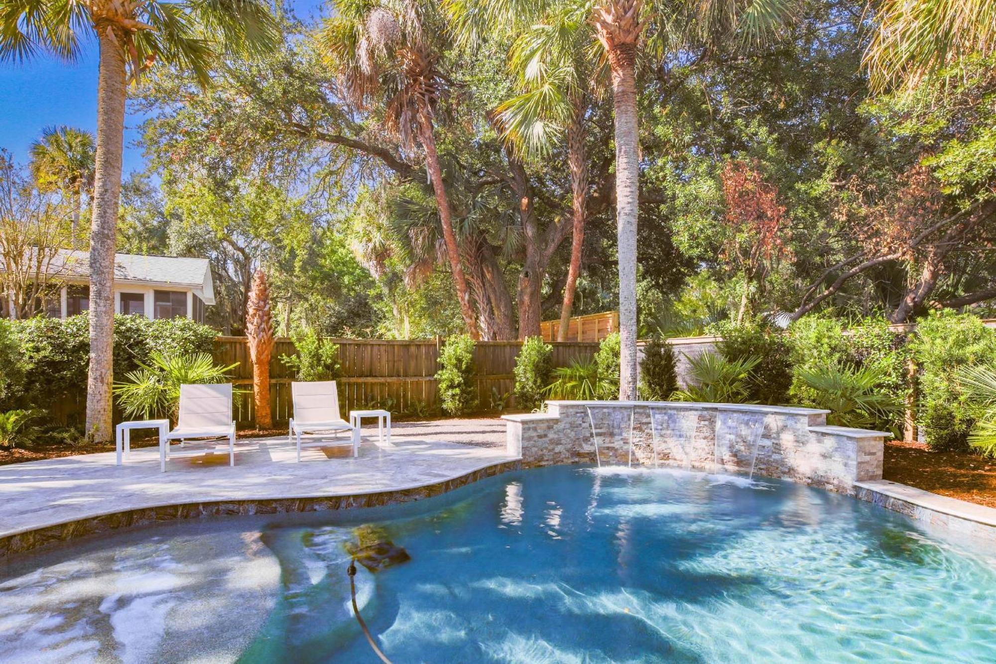 Holiday home Twenty-one Palms Isle of Palms