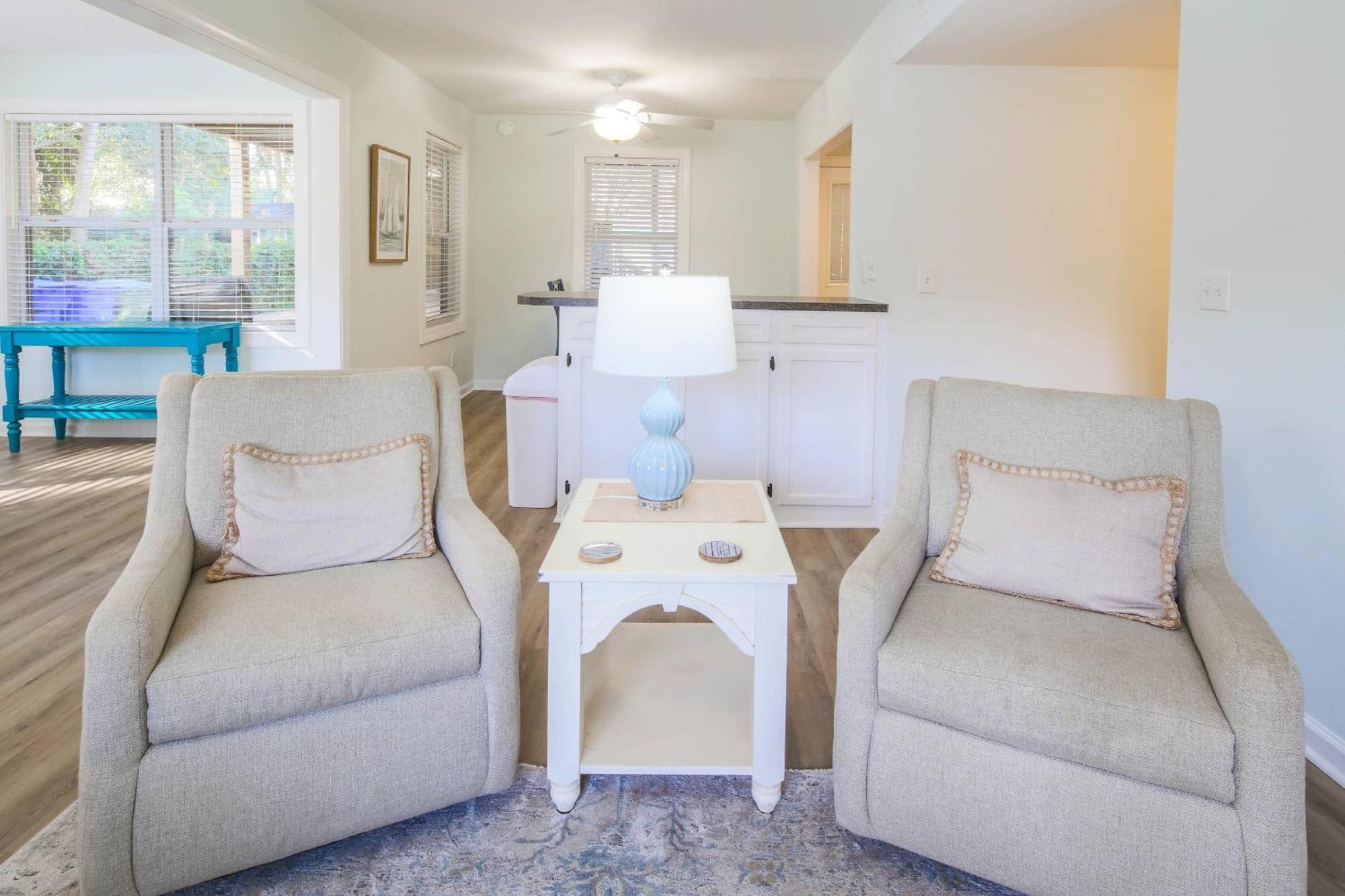 The Blue Oyster Holiday home Isle of Palms