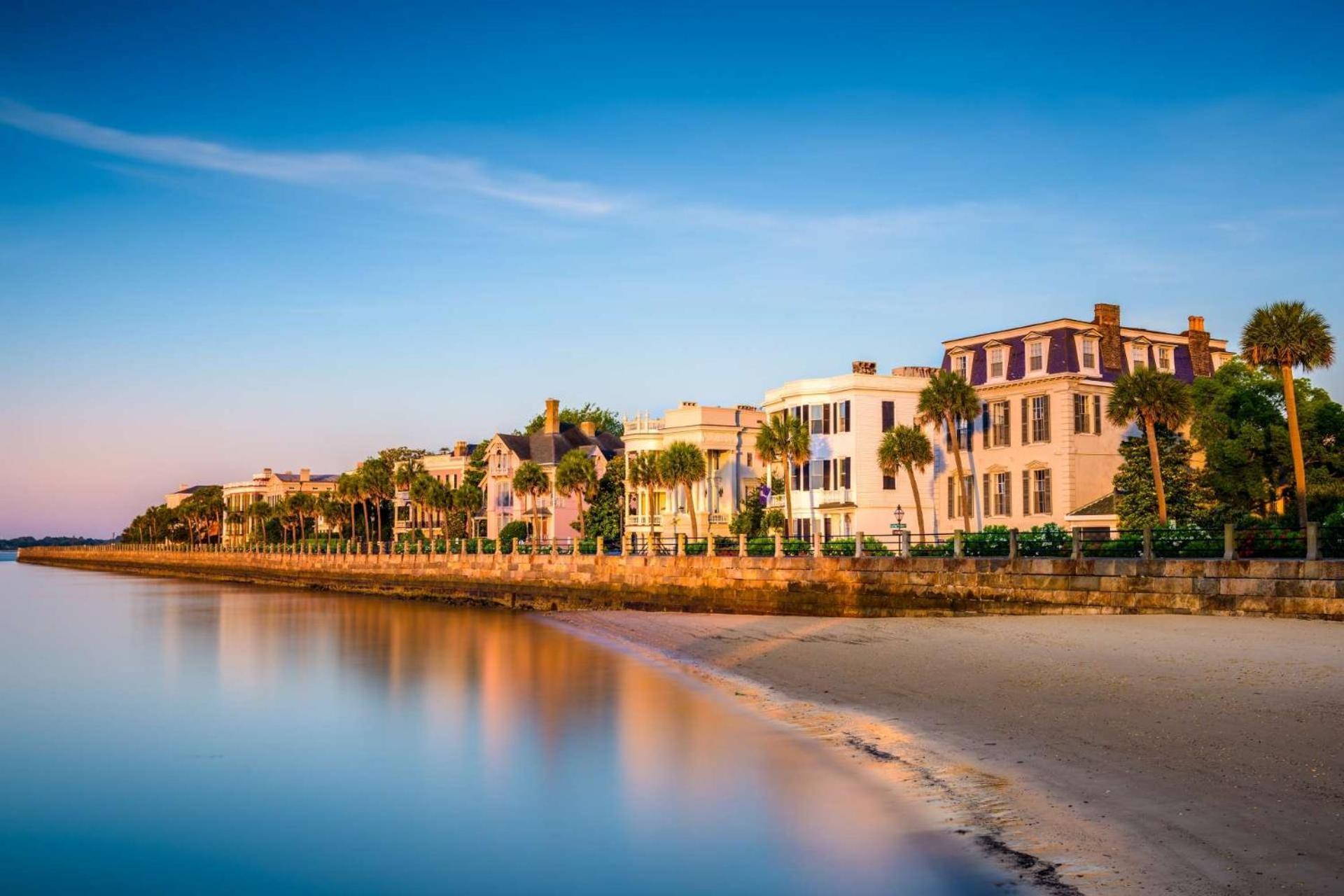 The Blue Oyster Holiday home Isle of Palms