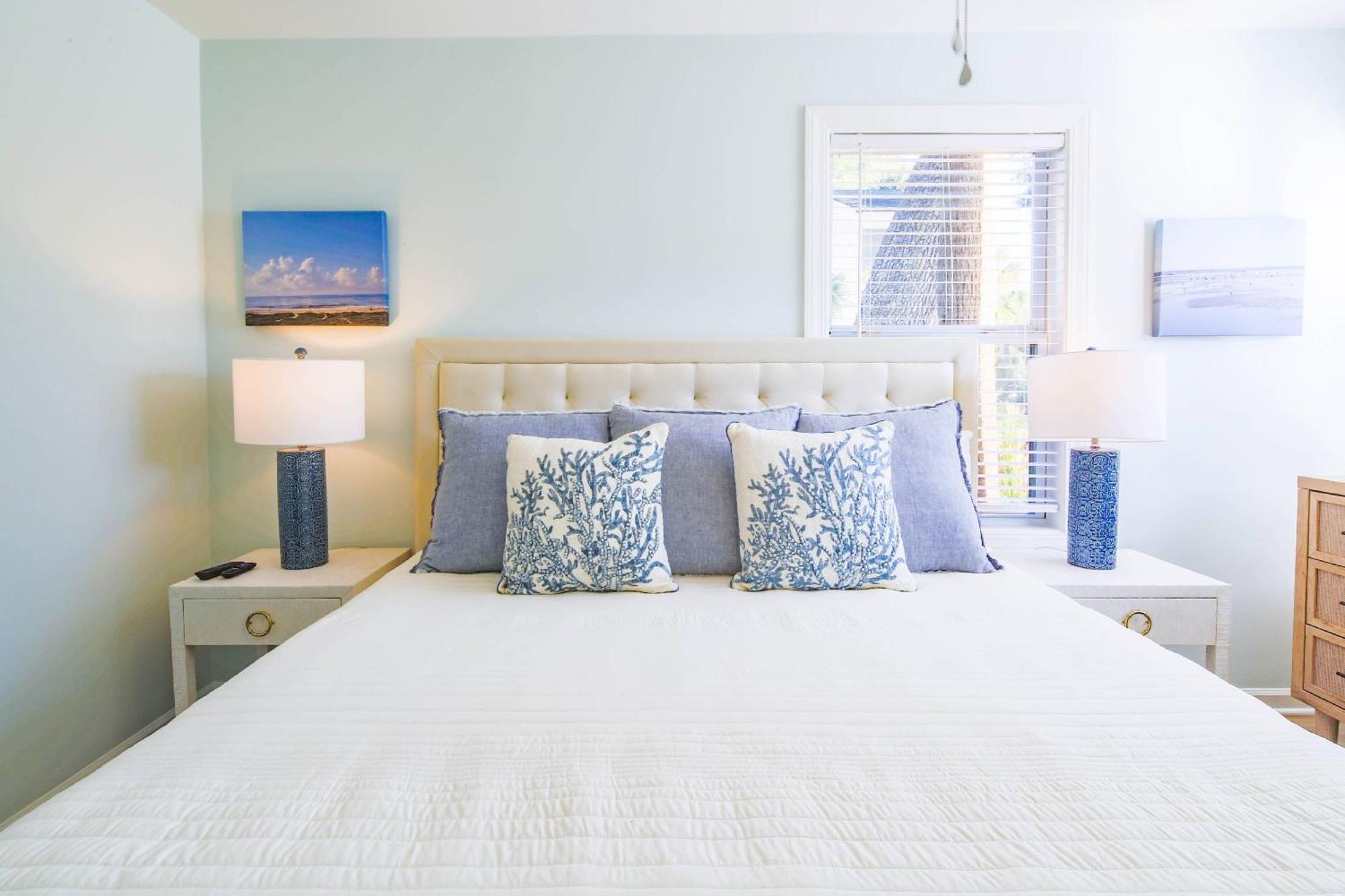 The Blue Oyster Isle of Palms