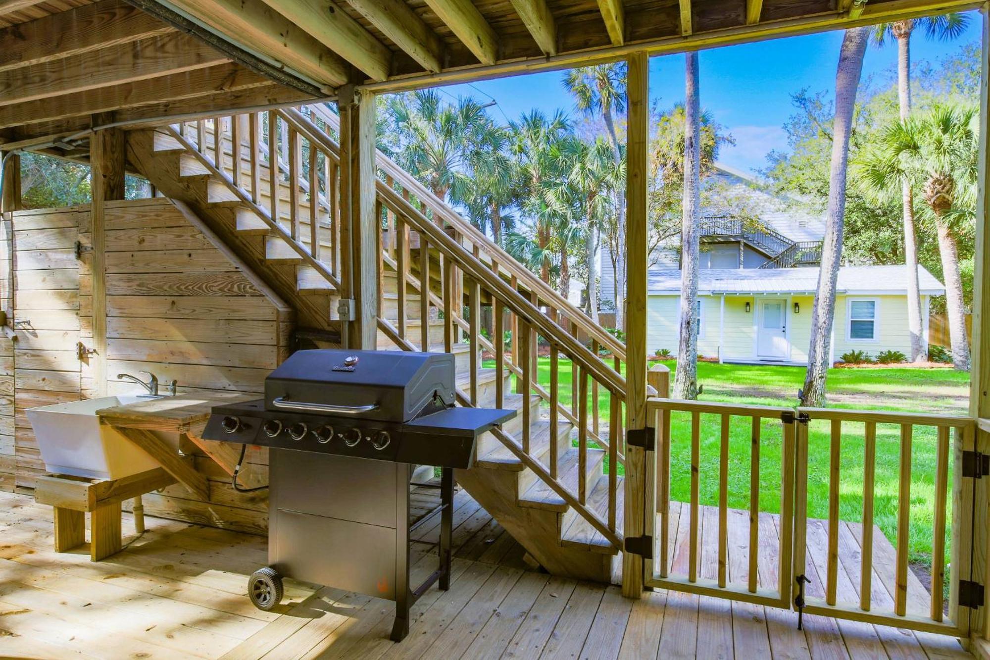 The Blue Oyster Holiday home