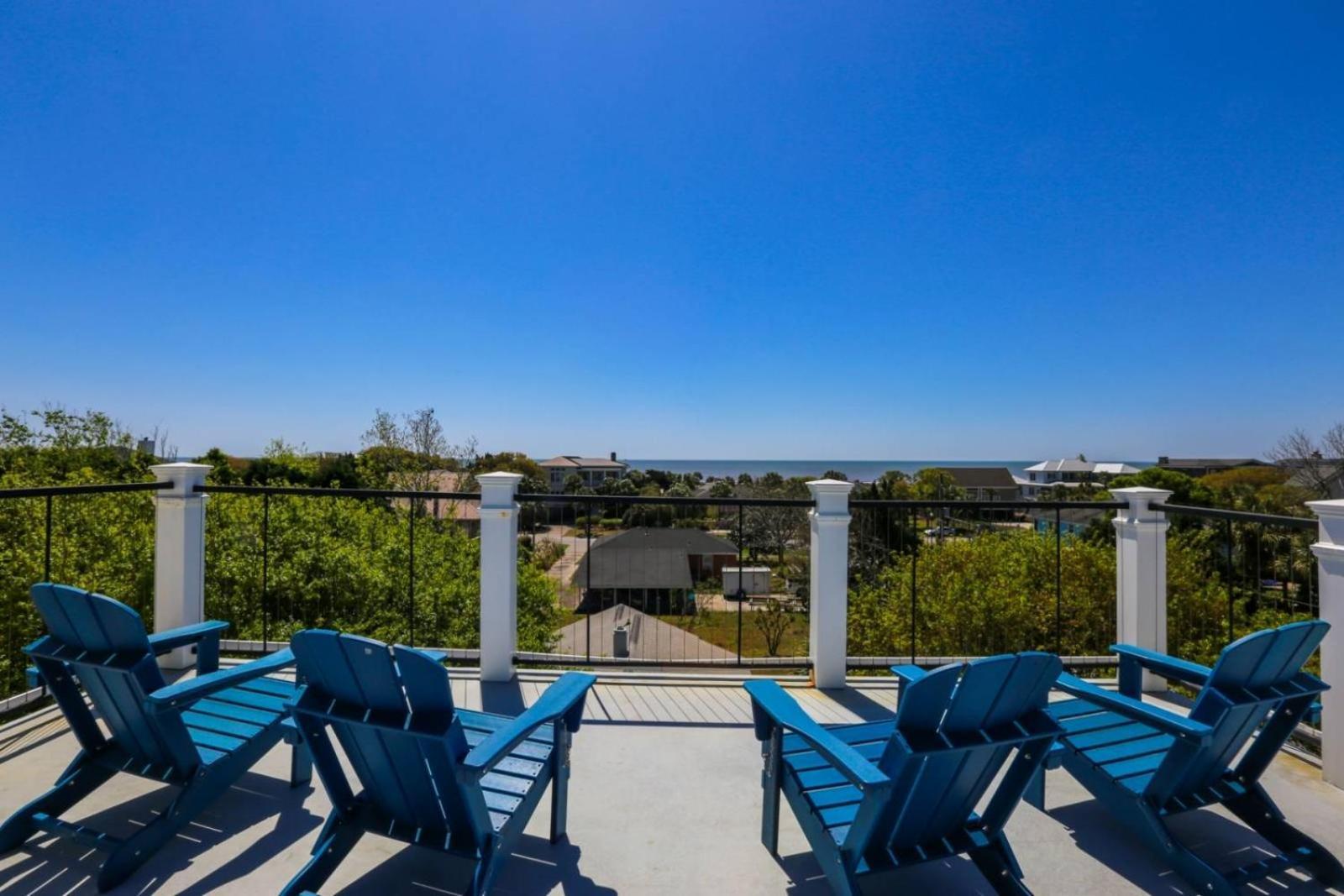 Sun, Sea And Stars Holiday home *