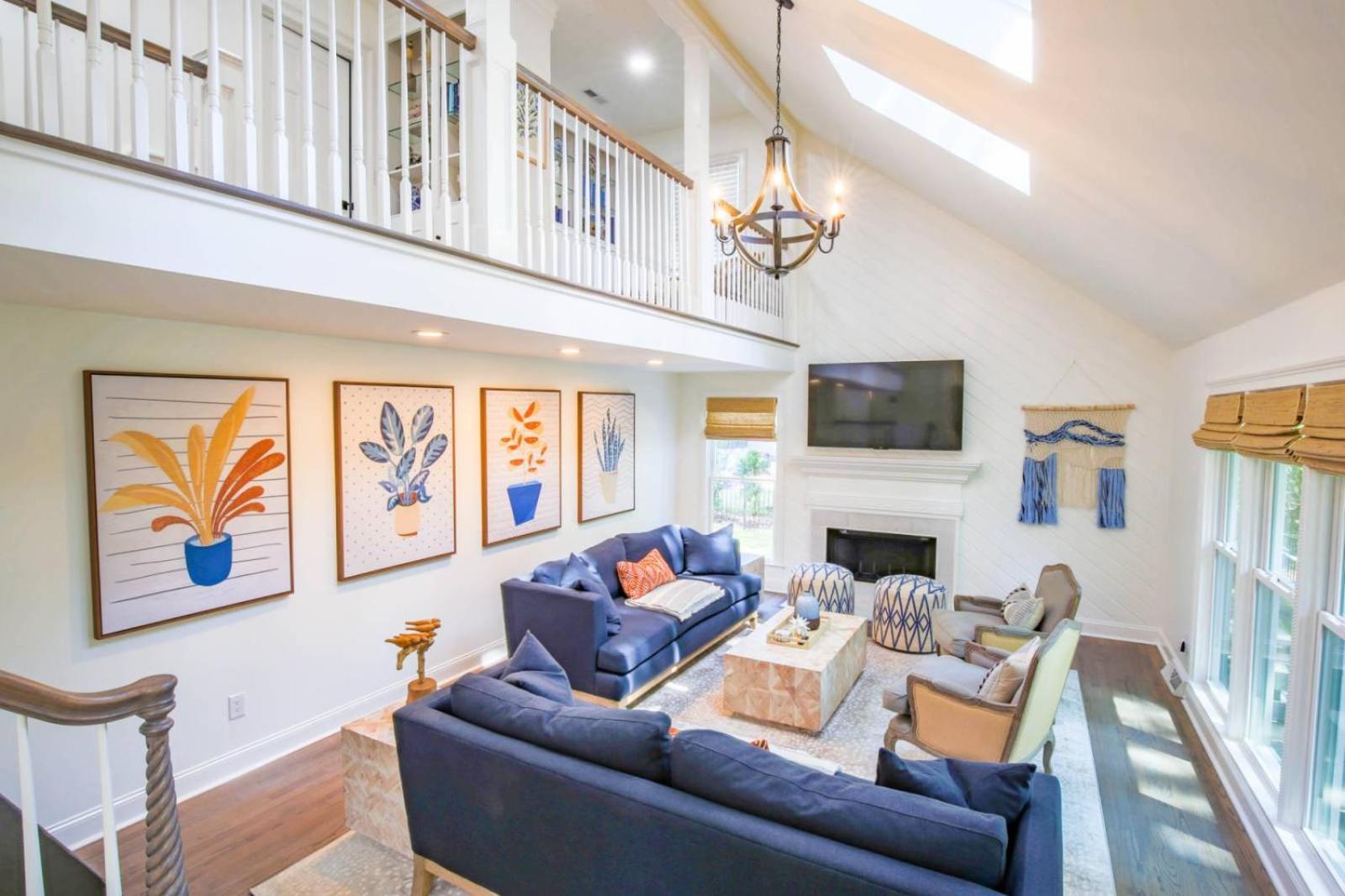 Holiday home The Lazy Palm Isle of Palms