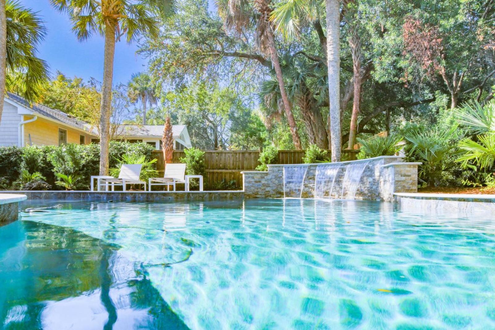 Twenty-one Palms Holiday home *