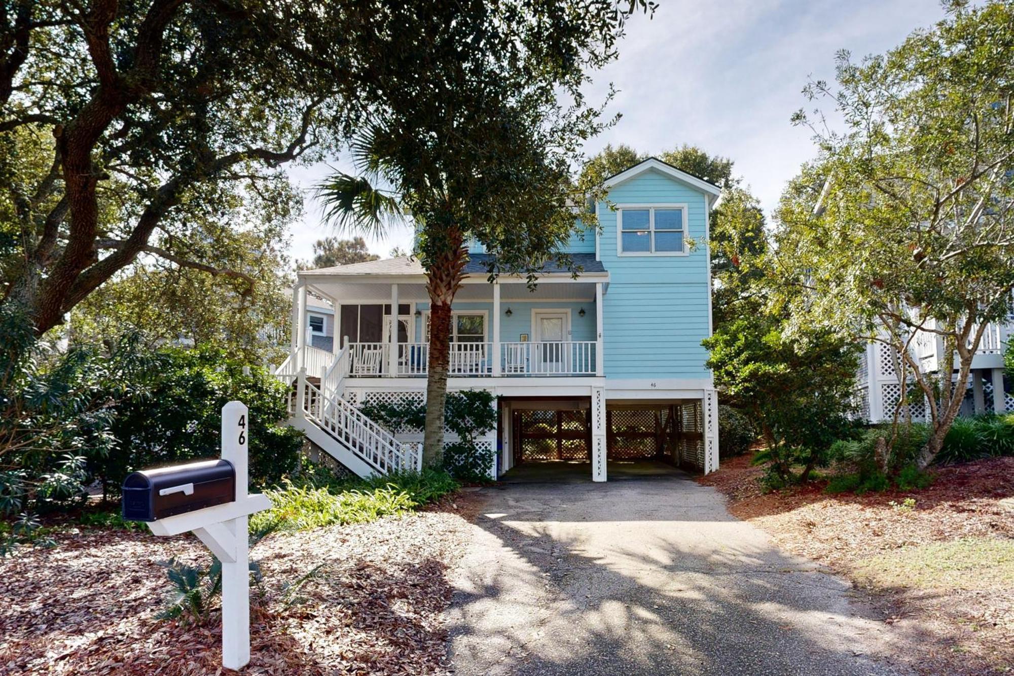 Holiday home Pelican Bay 46 Isle of Palms