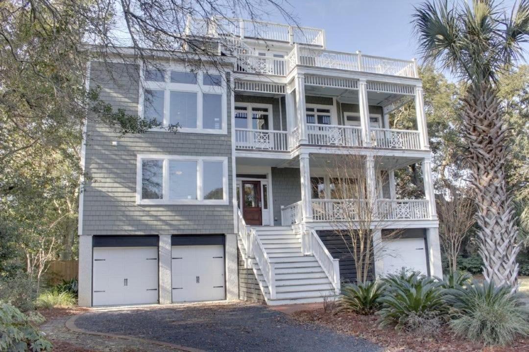 9 24th Avenue By Avantstay Walk To Pool Rooftop Deck Holiday home Isle of Palms