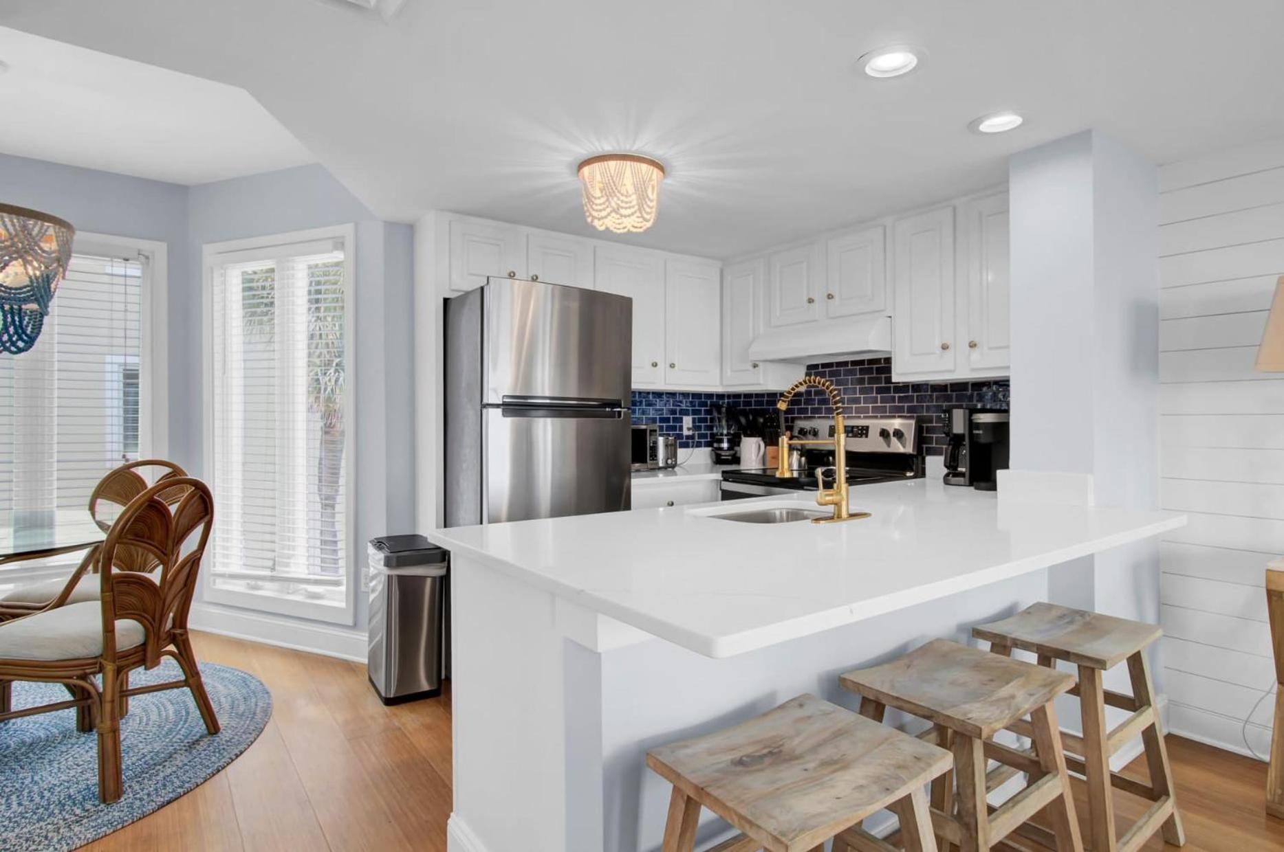 204 B Port O Call By Avantstay Beachfront * Isle of Palms