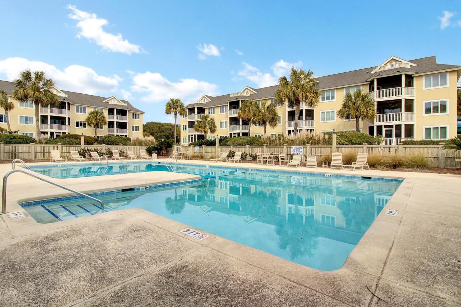 204 B Port O Call By Avantstay Beachfront Apartment