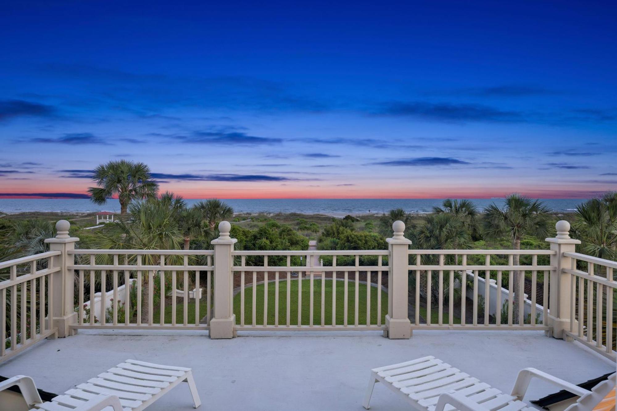 Holiday home 3700 Palm Blvd Isle of Palms