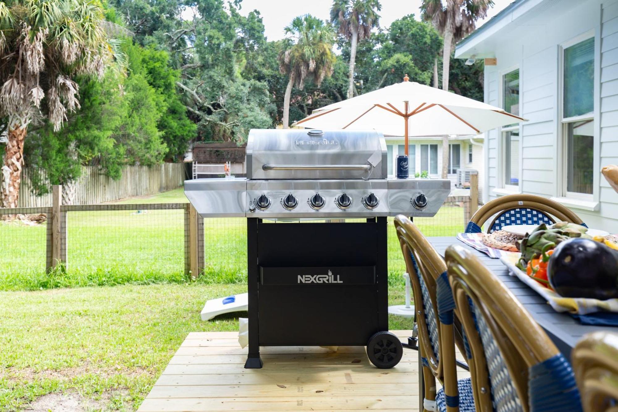 Jessamine By Avantstay Picture Perfect W Stunning Backyard
