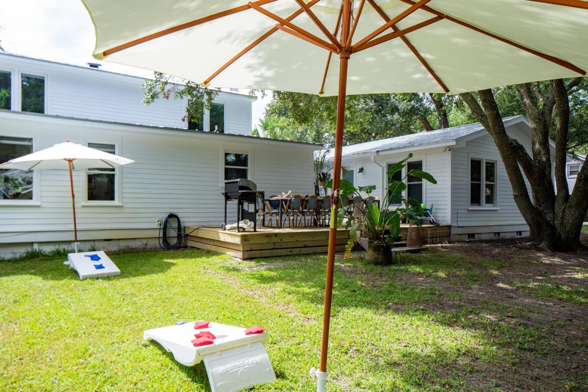 Jessamine By Avantstay Picture Perfect W Stunning Backyard * Isle of Palms
