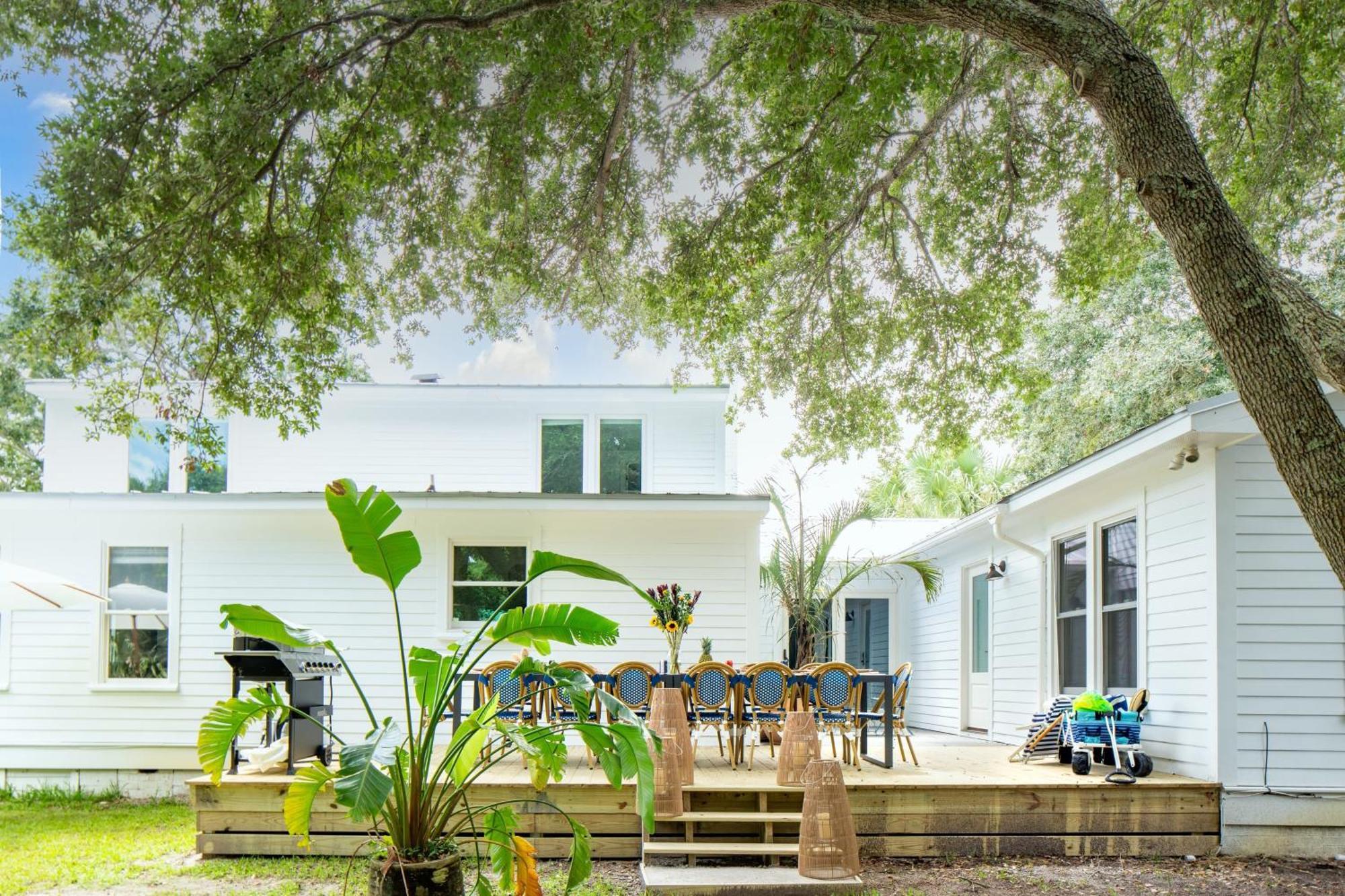 Holiday home Jessamine By Avantstay Picture Perfect W Stunning Backyard Isle of Palms