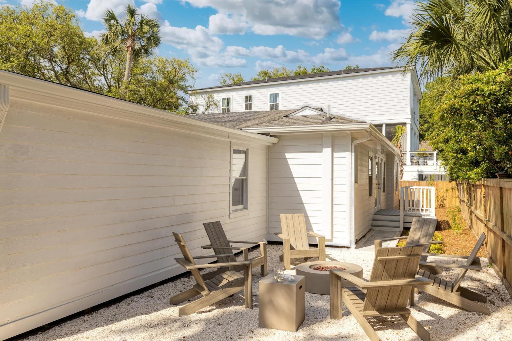 Lumie By Avantstay 5br Ranch W Firepit Patio Holiday home Isle of Palms