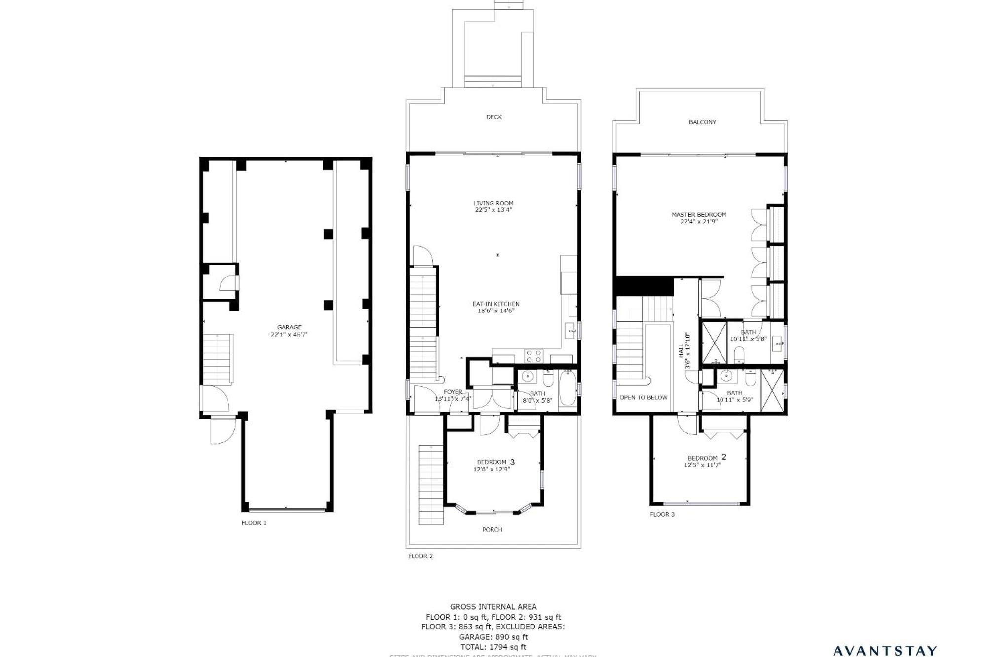High Tide By Avantstay Incredible Front W Pool Holiday home *