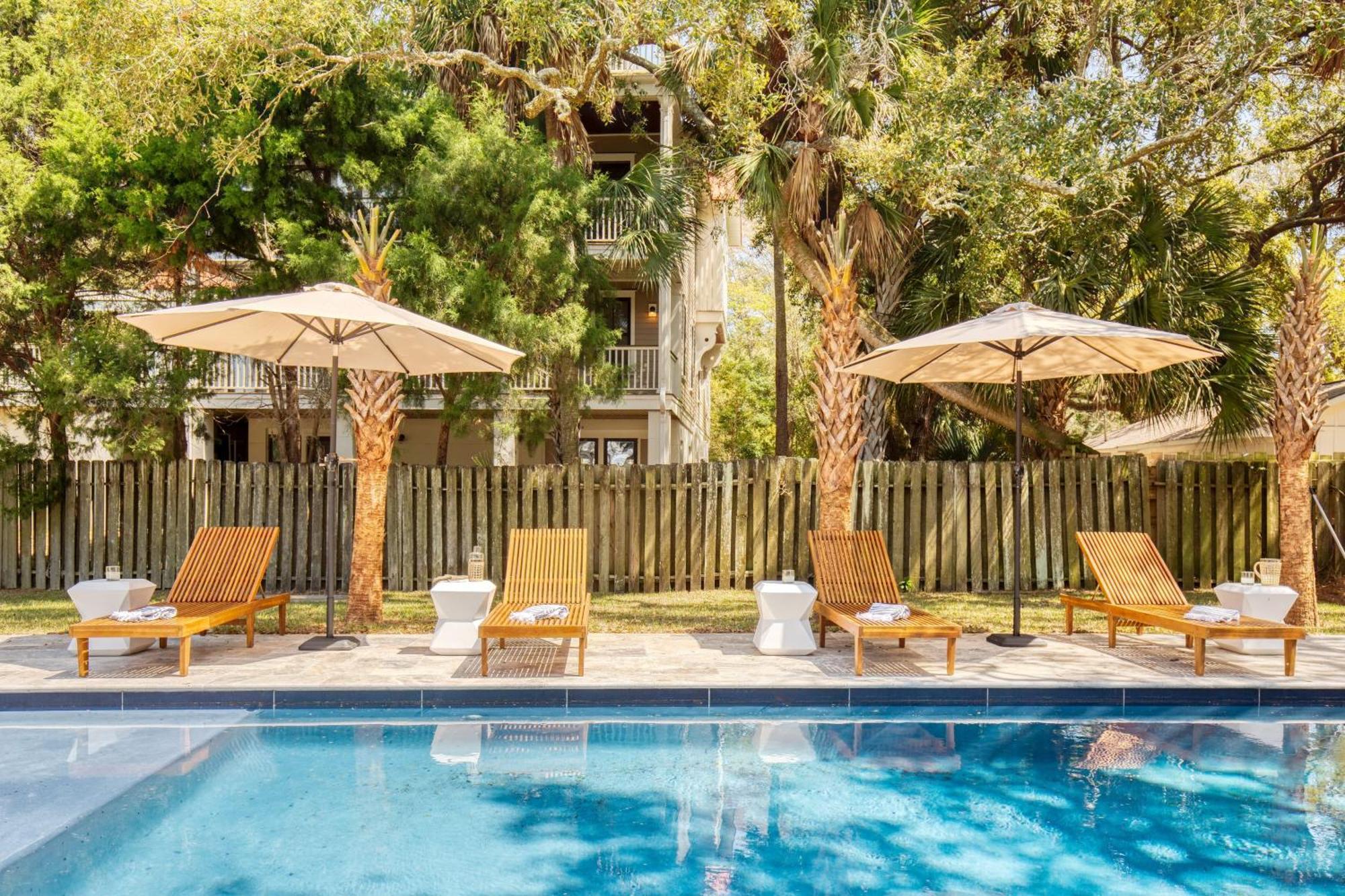 Sawyer By Avantstay Stunning W Pool * Isle of Palms