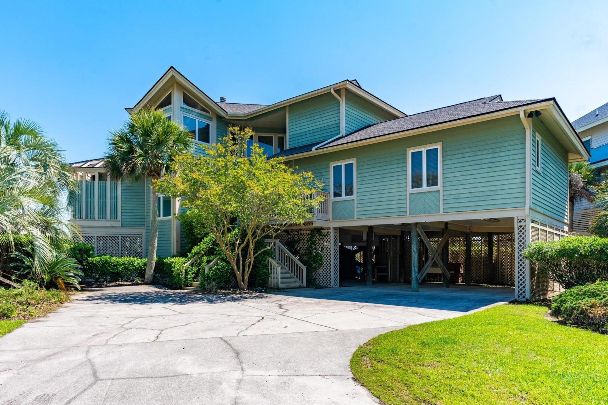 Derby By Avantstay Beautiful W Access Incredible Views Isle of Palms