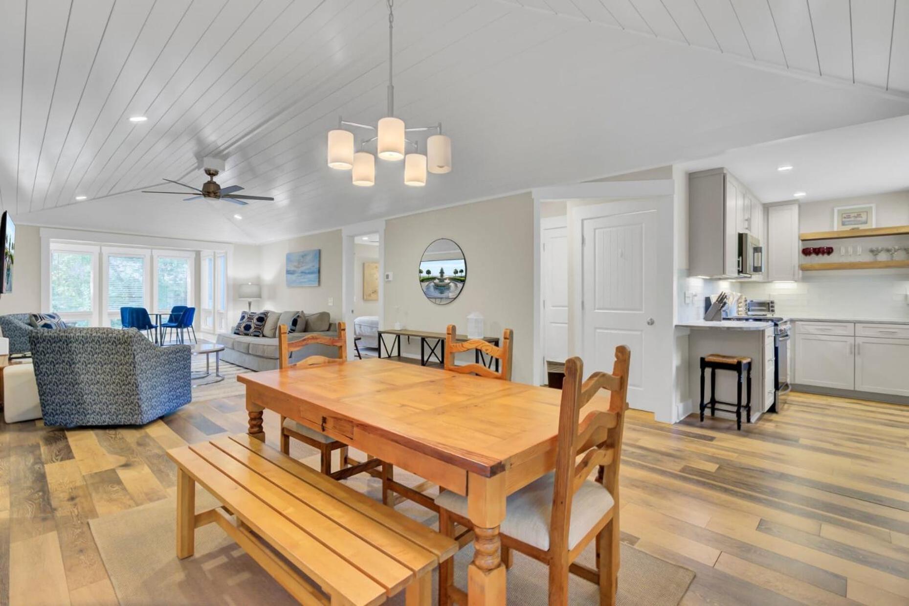 10 Sandcrab Court By Avantstay Beautiful W Deck Walk To The * Isle of Palms