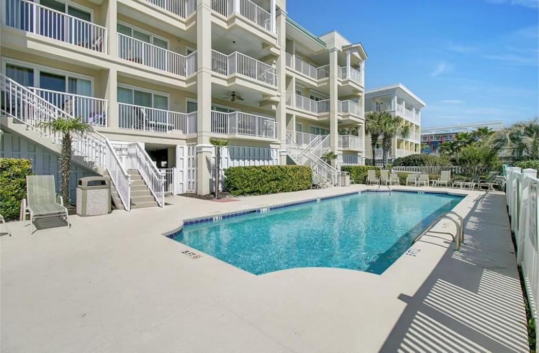 301 Ocean Palms By Avantstay Ocean Front W Amazing Sea Views Isle of Palms