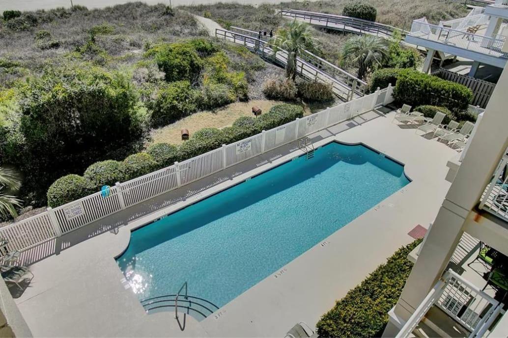 301 Ocean Palms By Avantstay Ocean Front W Amazing Sea Views *