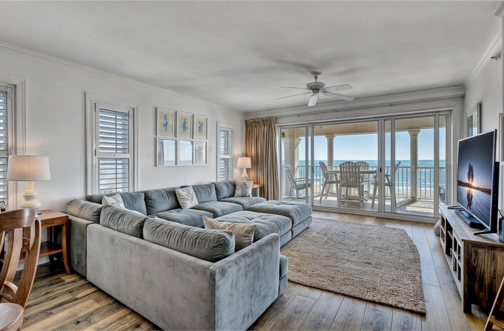 301 Ocean Palms By Avantstay Ocean Front W Amazing Sea Views *