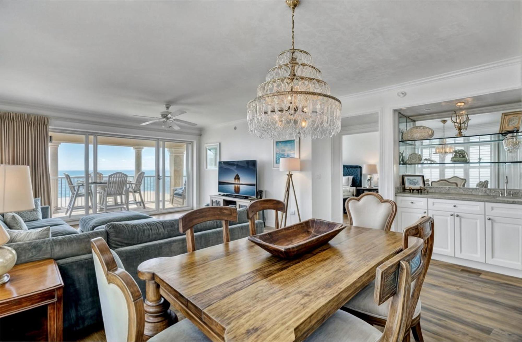 301 Ocean Palms By Avantstay Ocean Front W Amazing Sea Views Isle of Palms