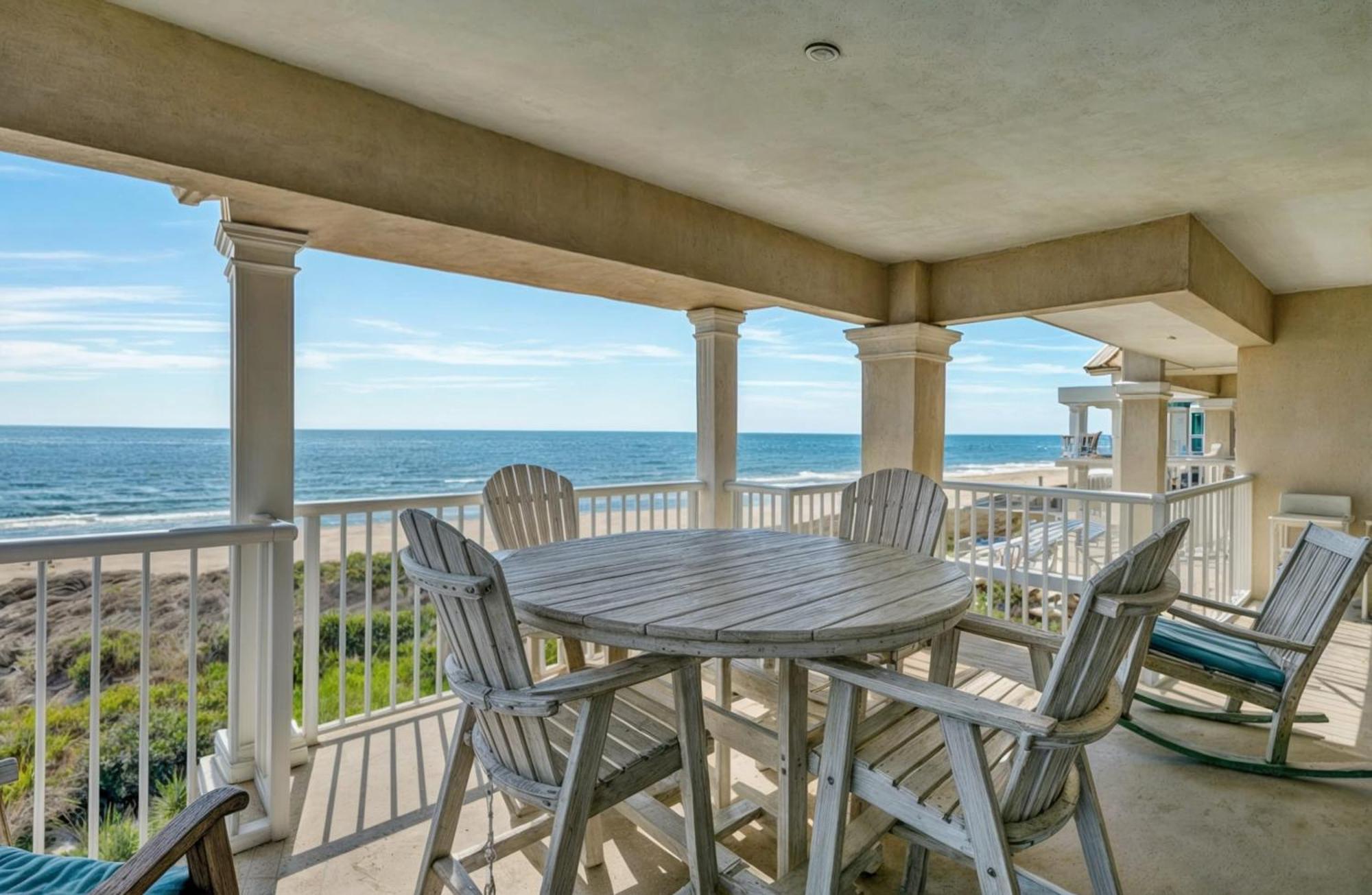 301 Ocean Palms By Avantstay Ocean Front W Amazing Sea Views Apartment