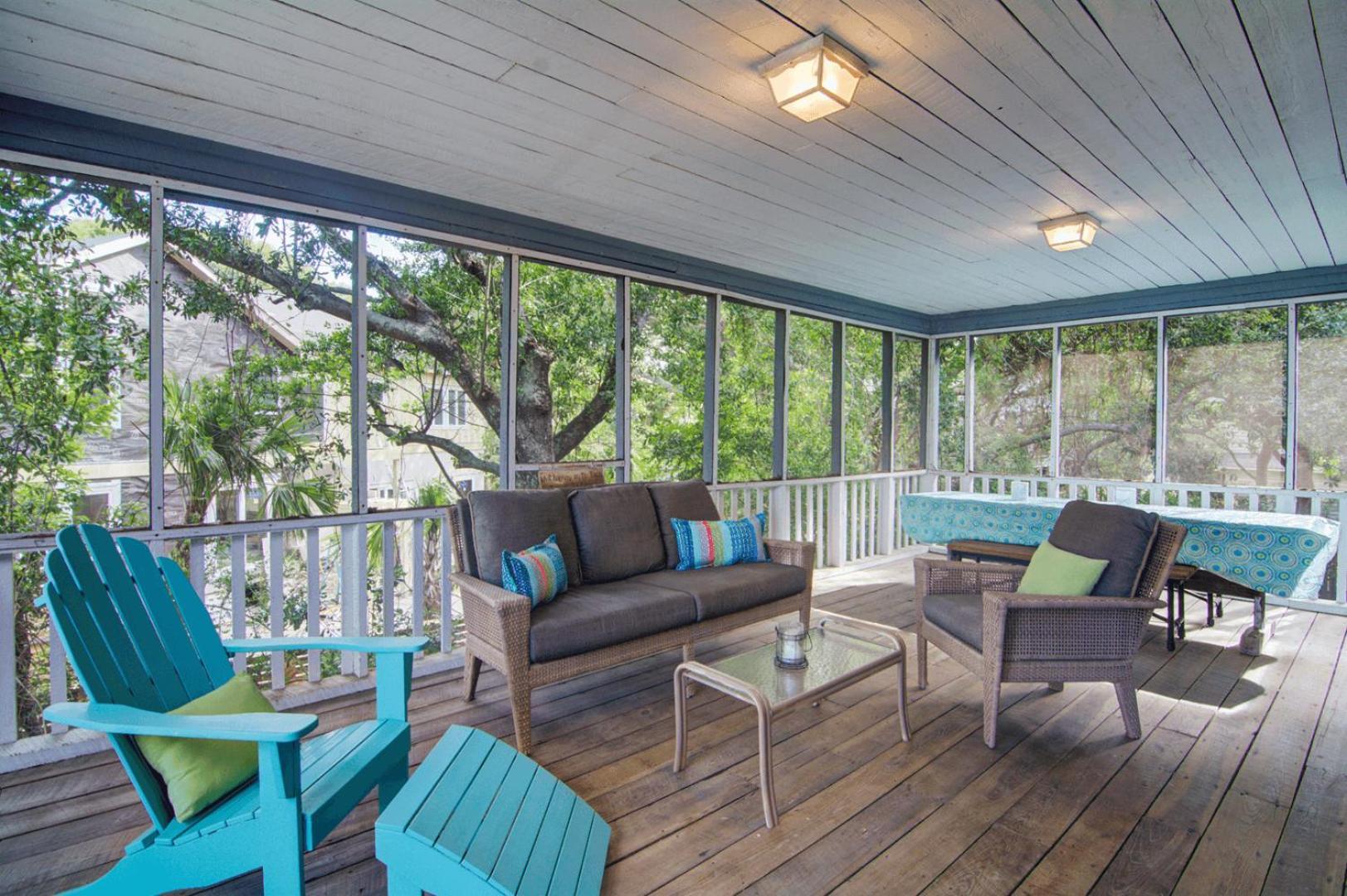 12 42nd Avenue By Avantstay 2 Mins To The Screened In Porch