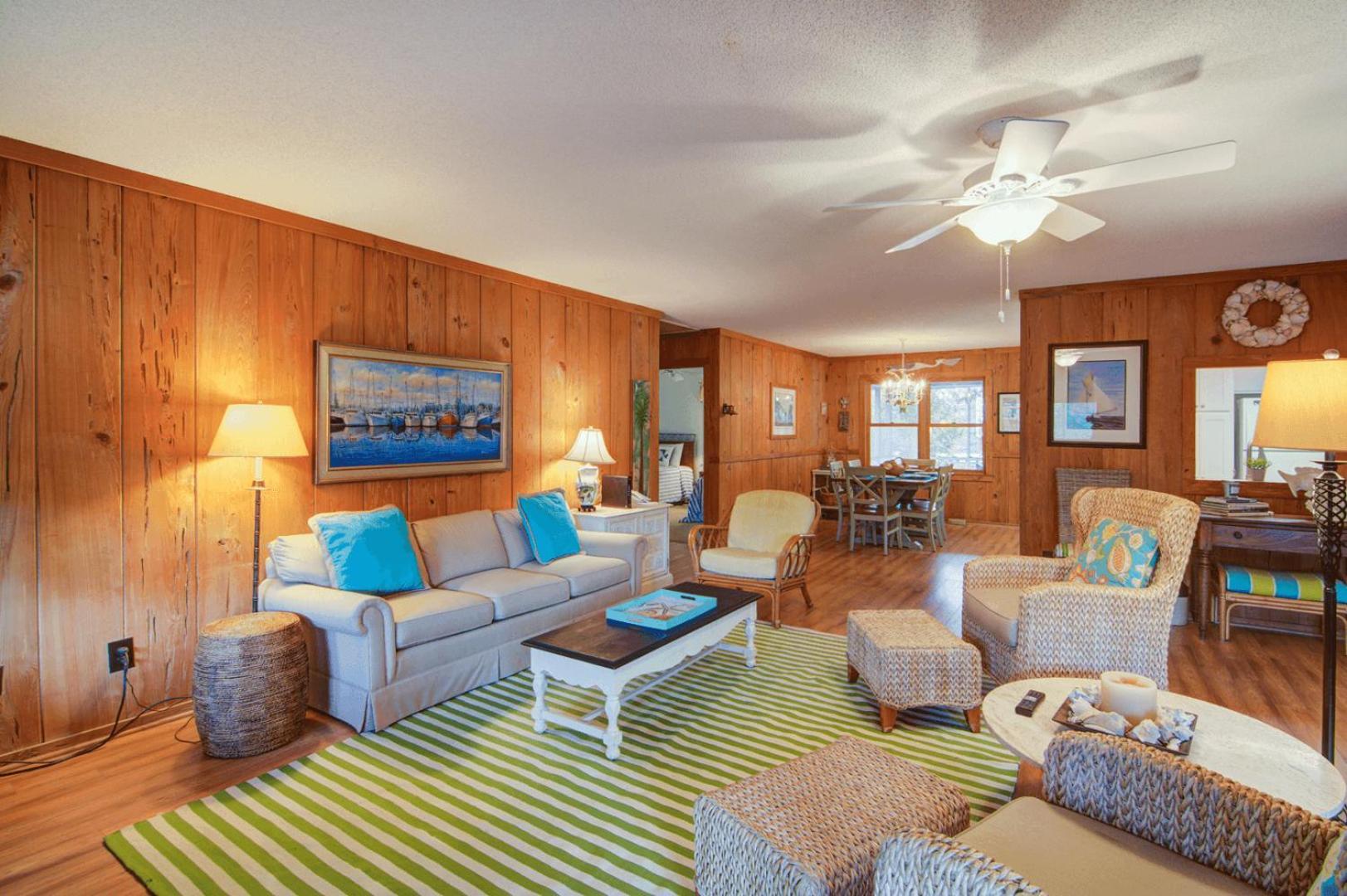 Holiday home 12 42nd Avenue By Avantstay 2 Mins To The Screened In Porch