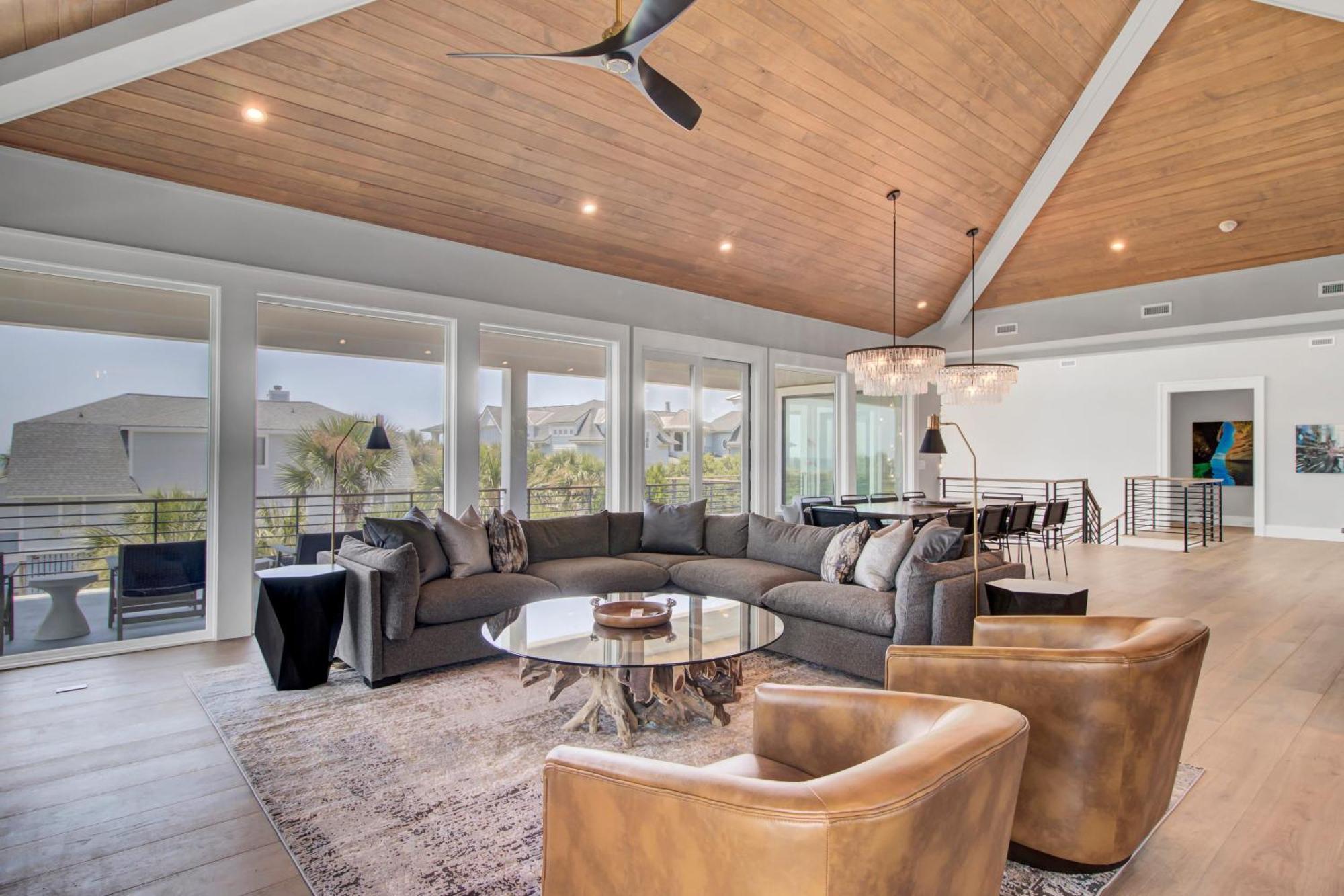 Holiday home Coastal Harmony By Avantstay Oceanfront Private Pool View Isle of Palms