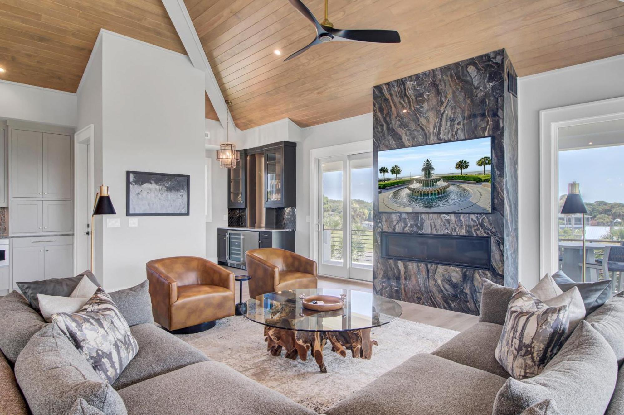 Coastal Harmony By Avantstay Oceanfront Private Pool View Isle of Palms
