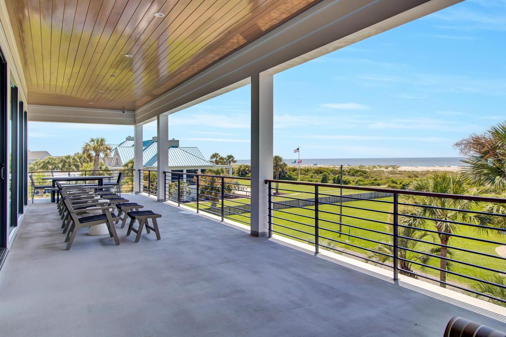 Holiday home Coastal Harmony By Avantstay Oceanfront Private Pool View Isle of Palms