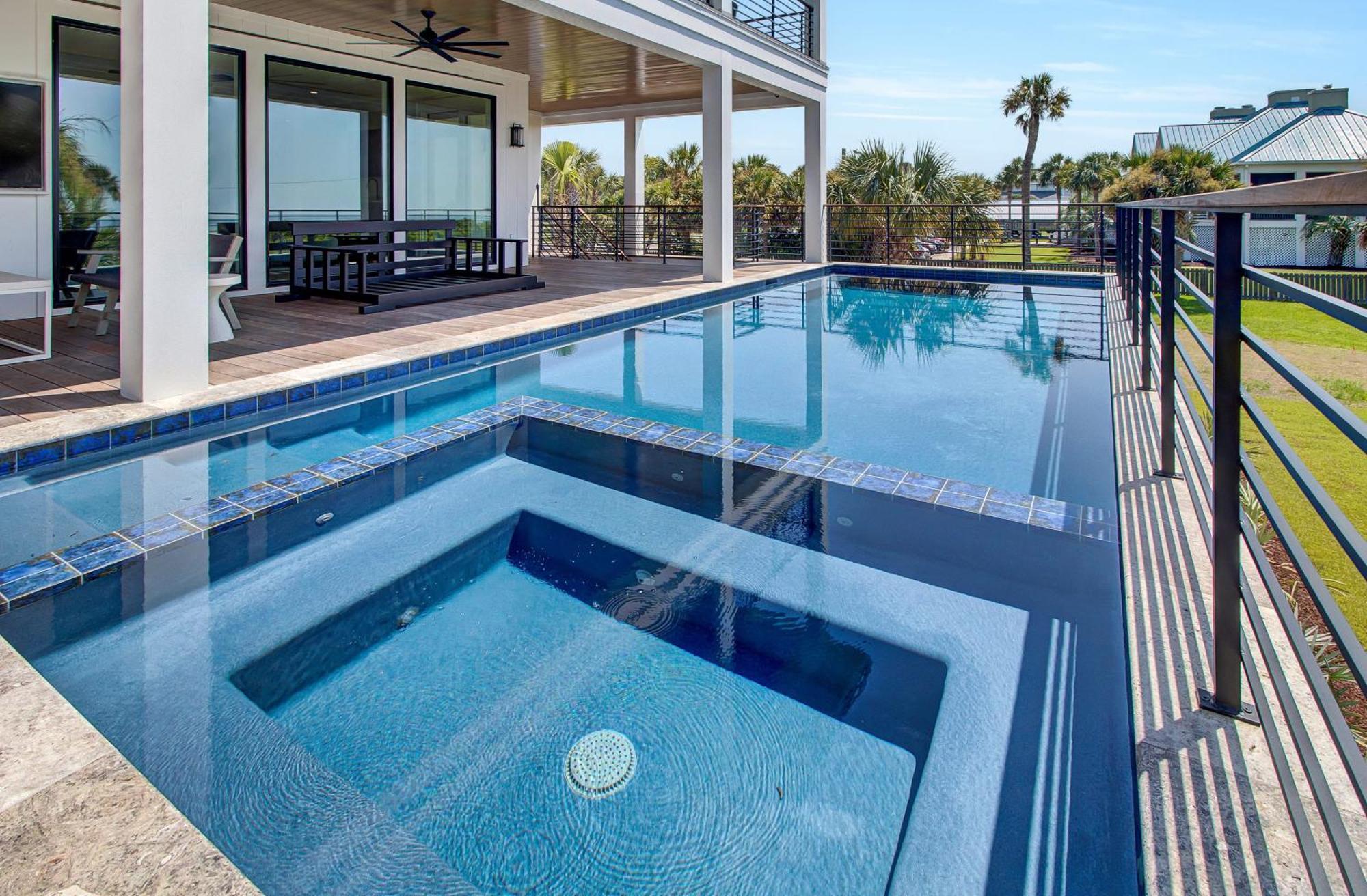 Coastal Harmony By Avantstay Oceanfront Private Pool View Holiday home Isle of Palms