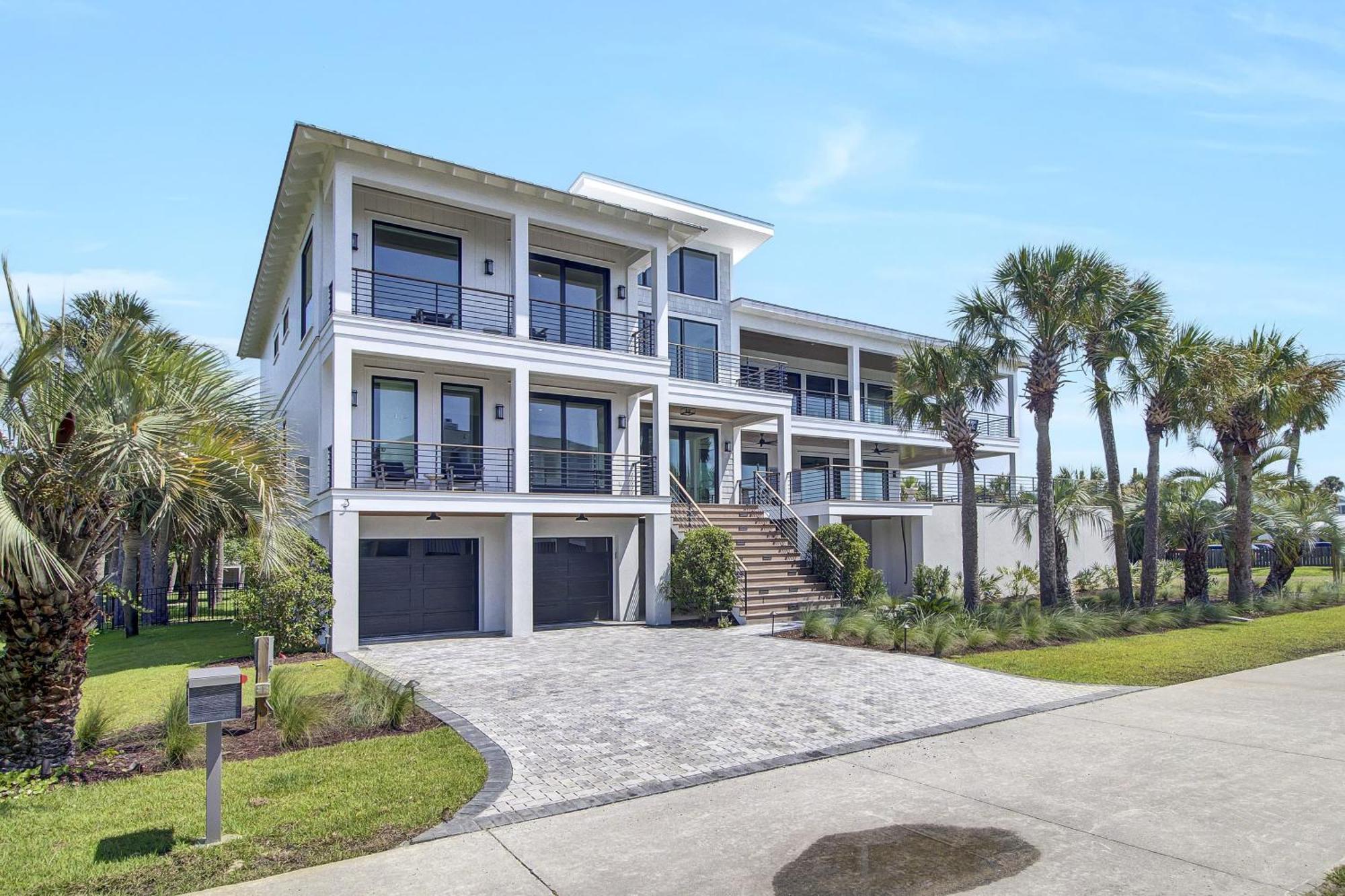 Coastal Harmony By Avantstay Oceanfront Private Pool View * Isle of Palms