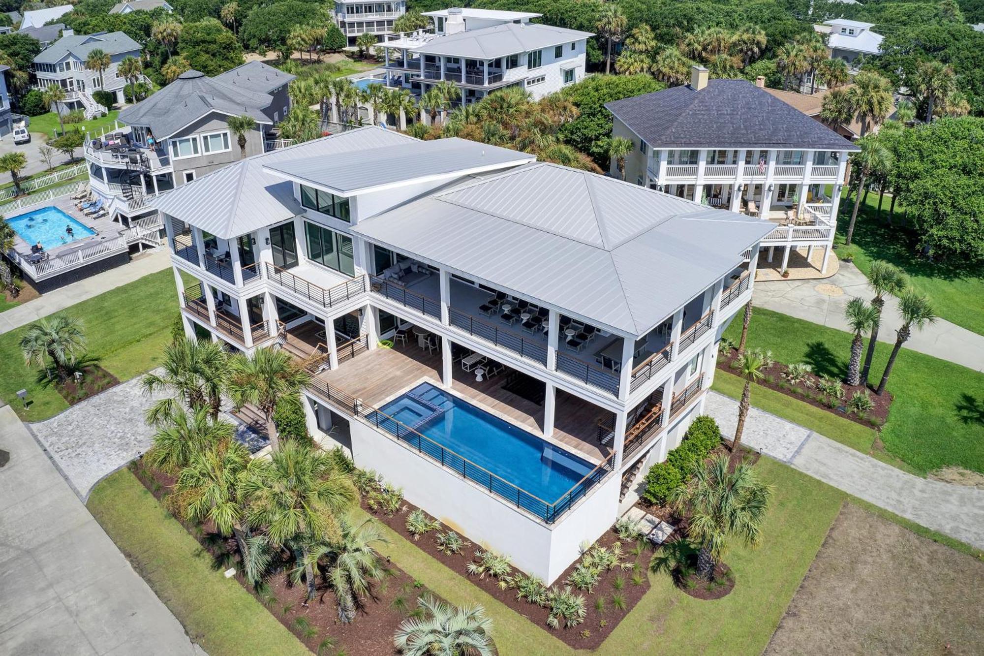 Holiday home Coastal Harmony By Avantstay Oceanfront Private Pool View