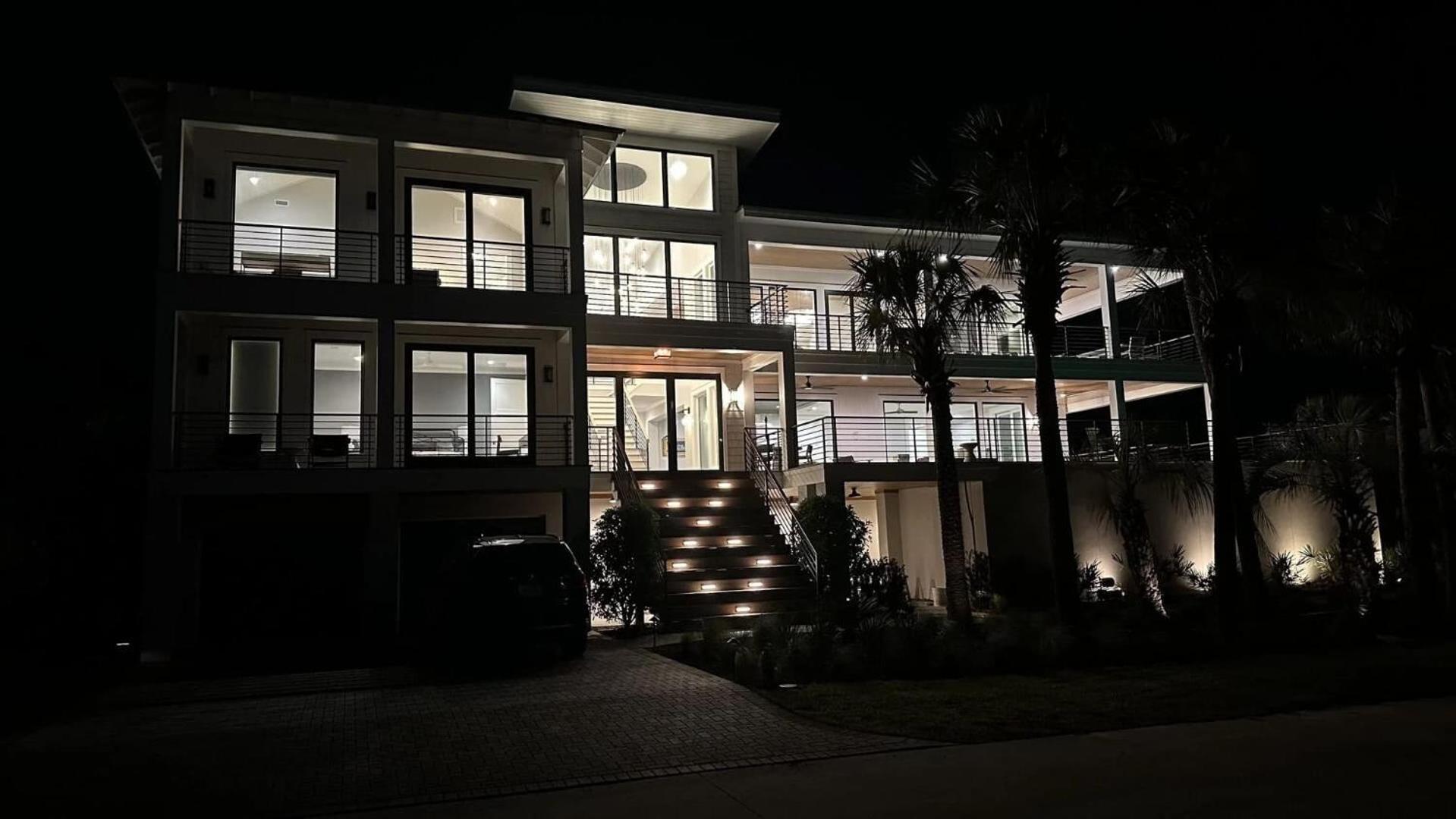 Holiday home Coastal Harmony By Avantstay Oceanfront Private Pool View Isle of Palms