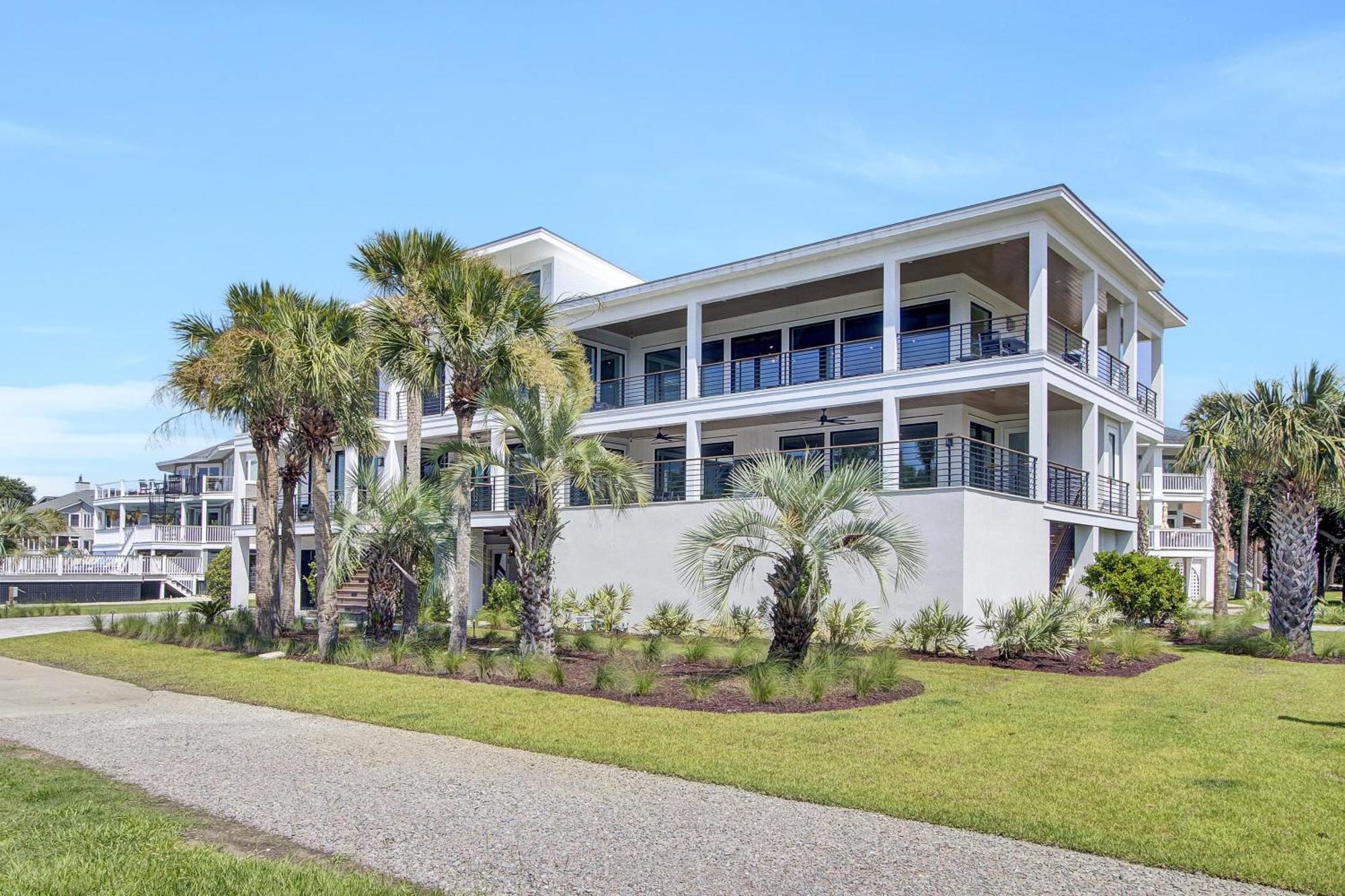 Coastal Harmony By Avantstay Oceanfront Private Pool View Isle of Palms
