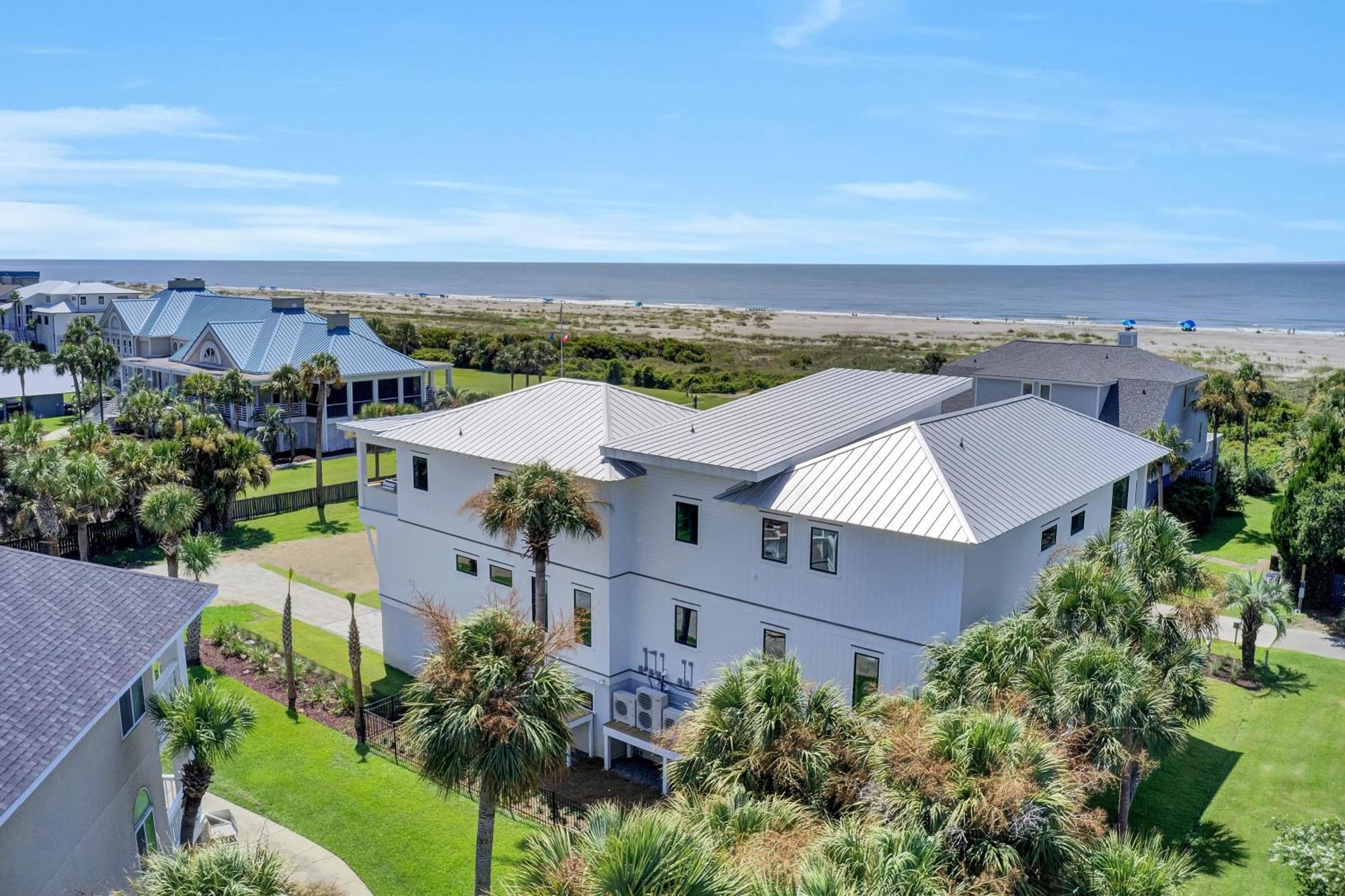 Holiday home Coastal Harmony By Avantstay Oceanfront Private Pool View Isle of Palms