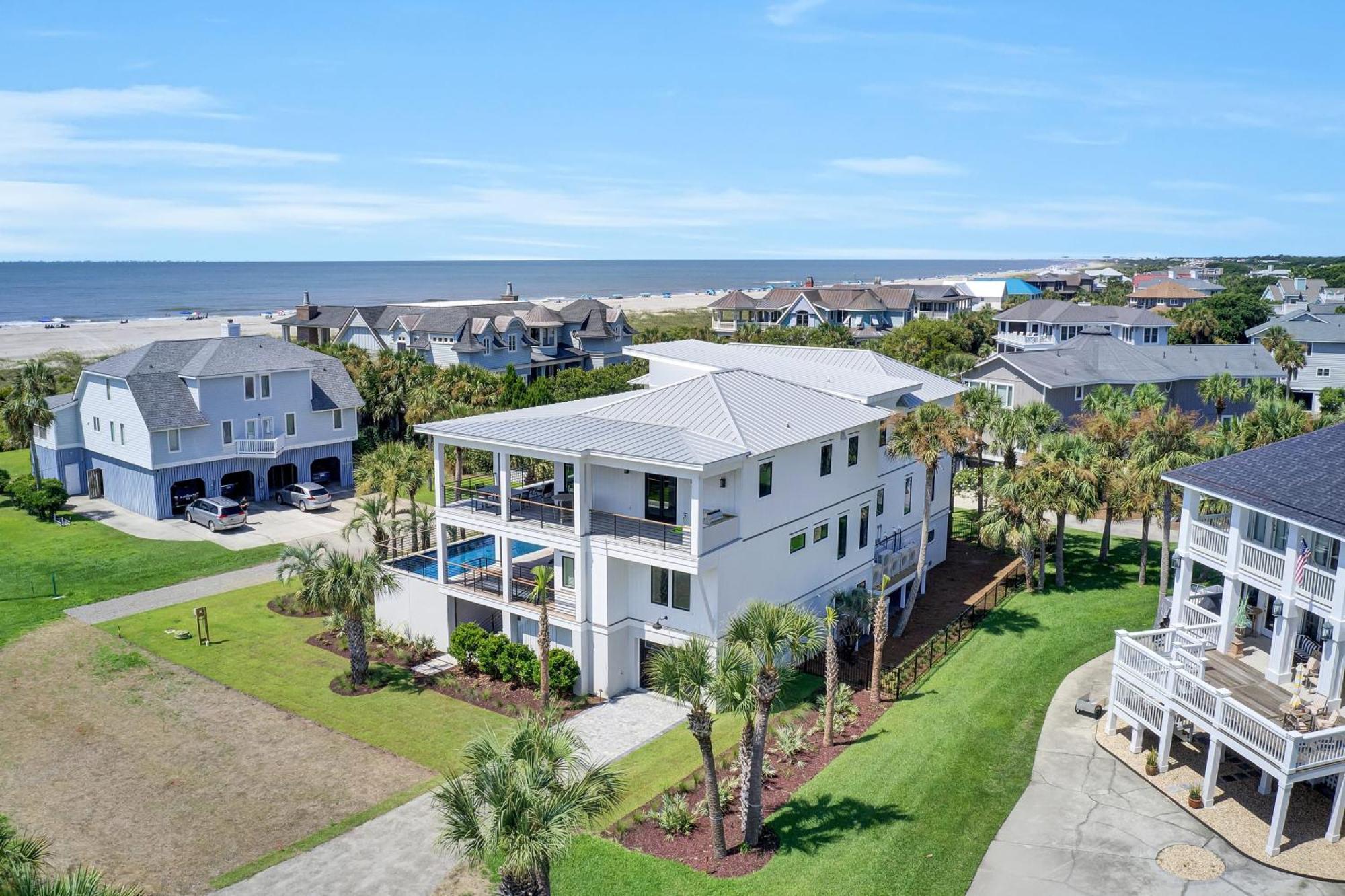 Coastal Harmony By Avantstay Oceanfront Private Pool View