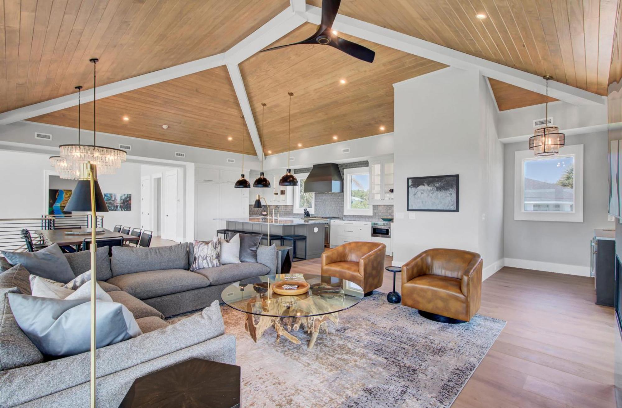 Coastal Harmony By Avantstay Oceanfront Private Pool View Holiday home Isle of Palms