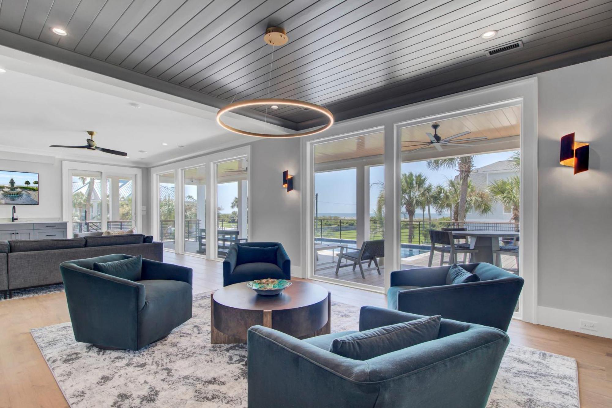 Coastal Harmony By Avantstay Oceanfront Private Pool View * Isle of Palms