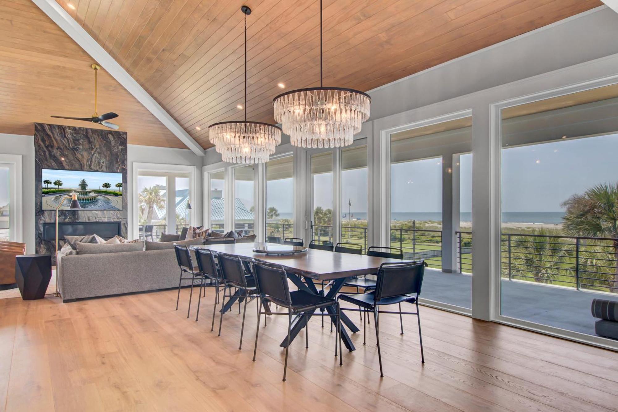 Holiday home Coastal Harmony By Avantstay Oceanfront Private Pool View Isle of Palms