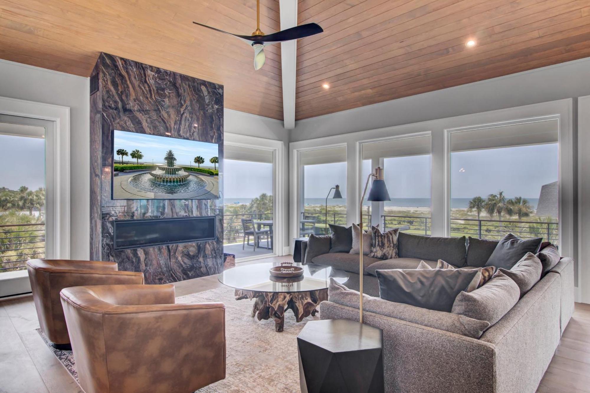 Coastal Harmony By Avantstay Oceanfront Private Pool View
