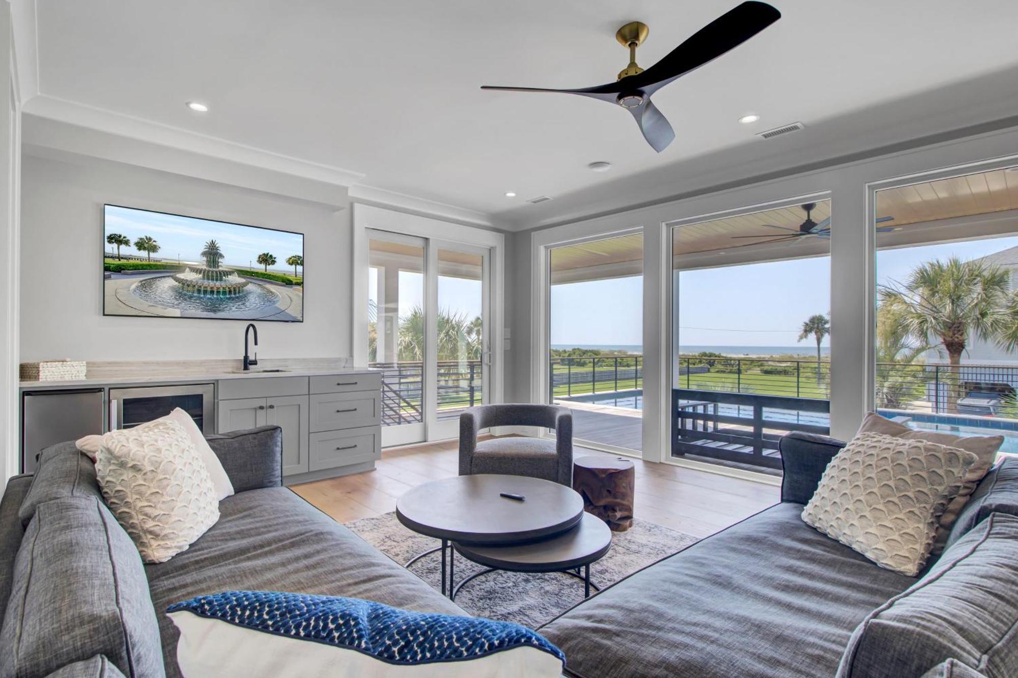Holiday home Coastal Harmony By Avantstay Oceanfront Private Pool View *