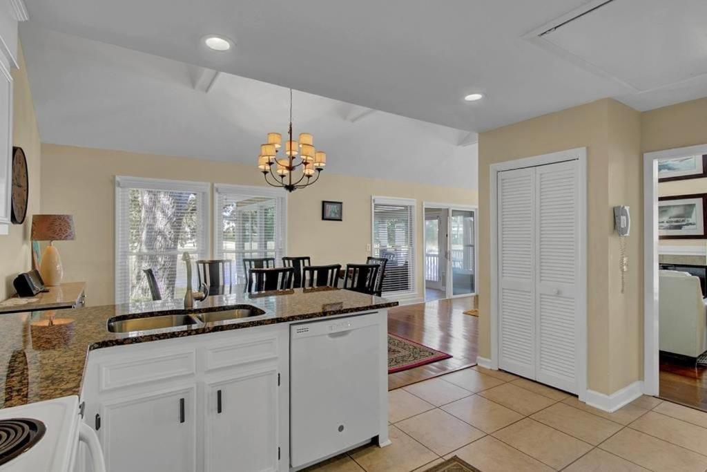 15 Lake Village By Avantstay Golf Course Lagoon Views * Isle of Palms