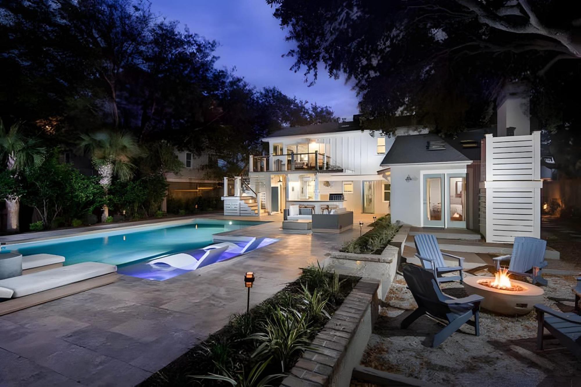 3405 Cameron By Avantstay Pool Outdoor Kitchen Holiday home Isle of Palms