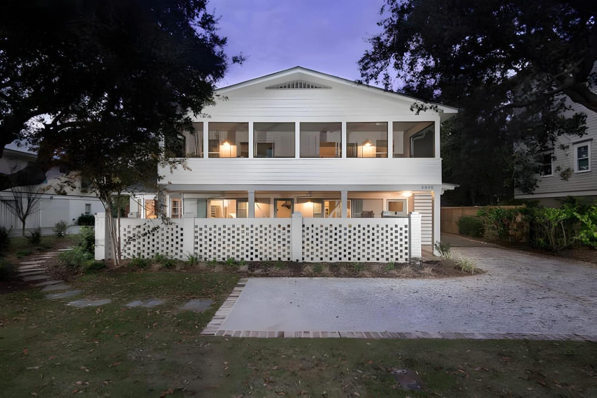 3405 Cameron By Avantstay Pool Outdoor Kitchen * Isle of Palms