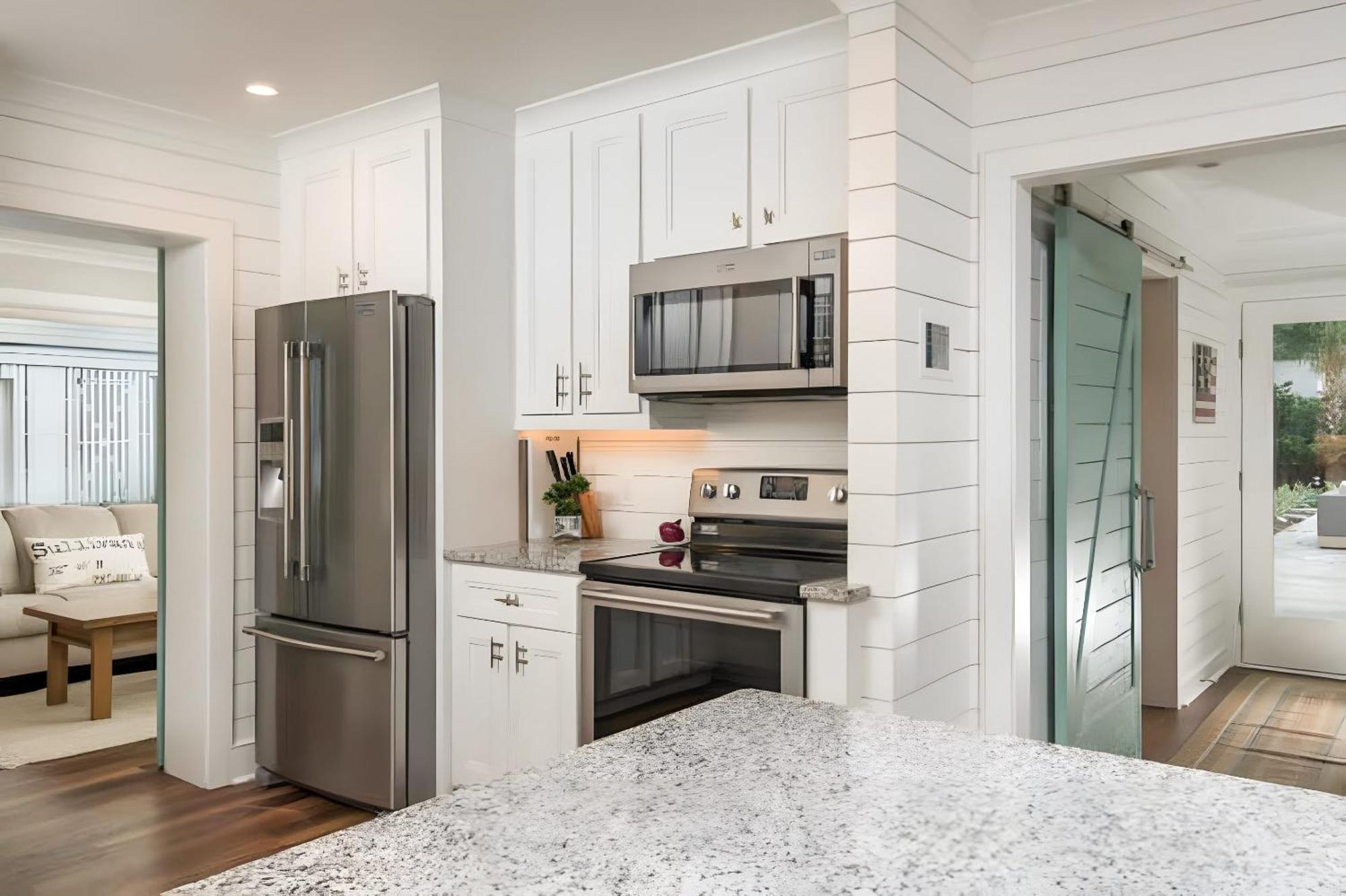 Holiday home 3405 Cameron By Avantstay Pool Outdoor Kitchen